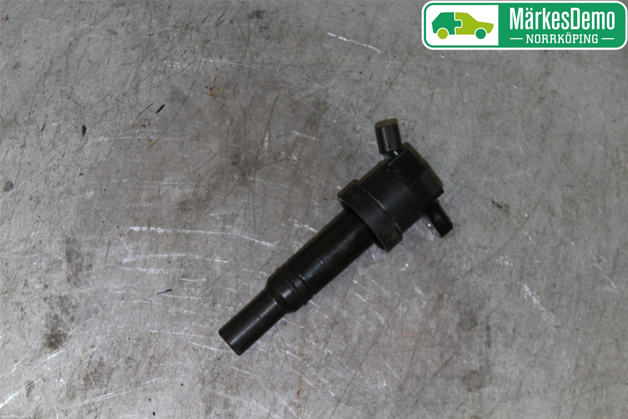 Kia RIO 12-16 Coil