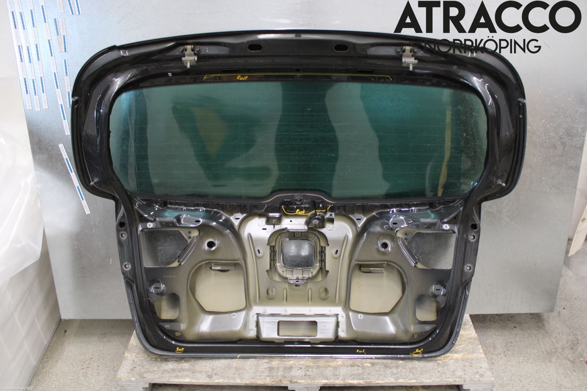 Seat ALTEA Bakluke Cc - Kombi