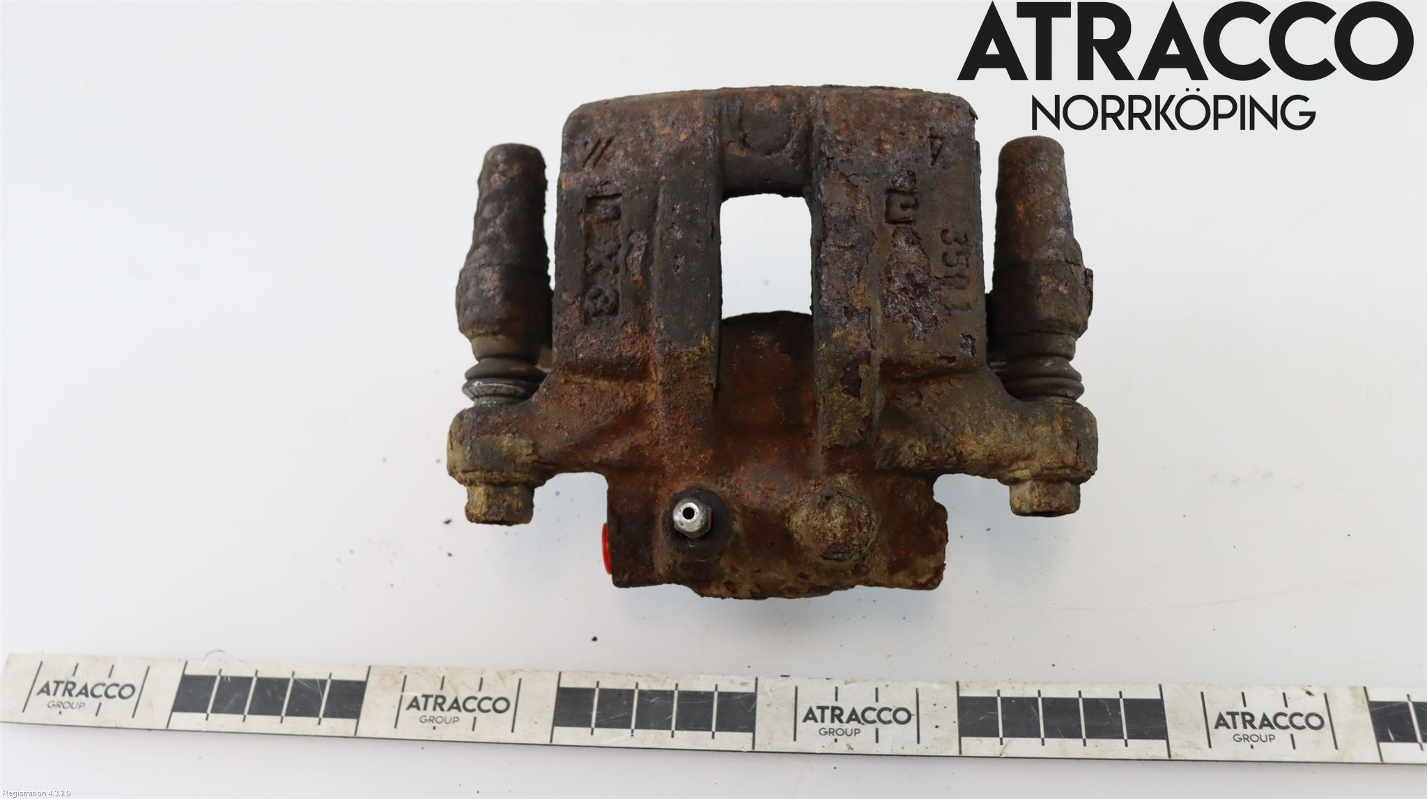 Mitsubishi ASX 10-22 Bremsecaliper Bak Høyre