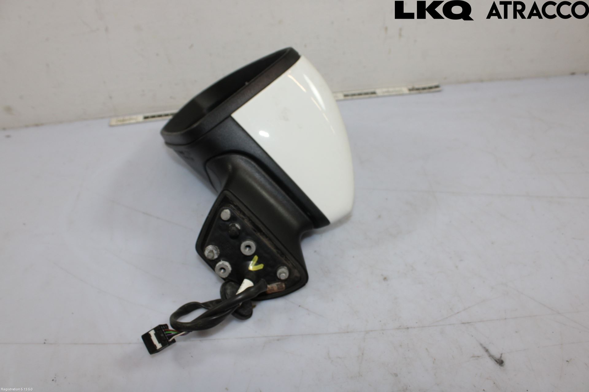 Opel ASTRA K 16-22 Speil V M-El Justering
