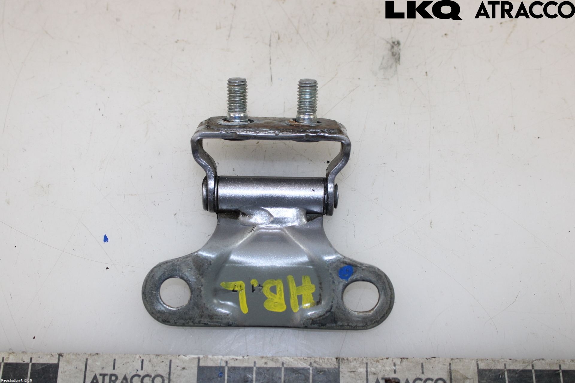 Toyota C-HR 16-23 Bakluke Hengsel Høyre