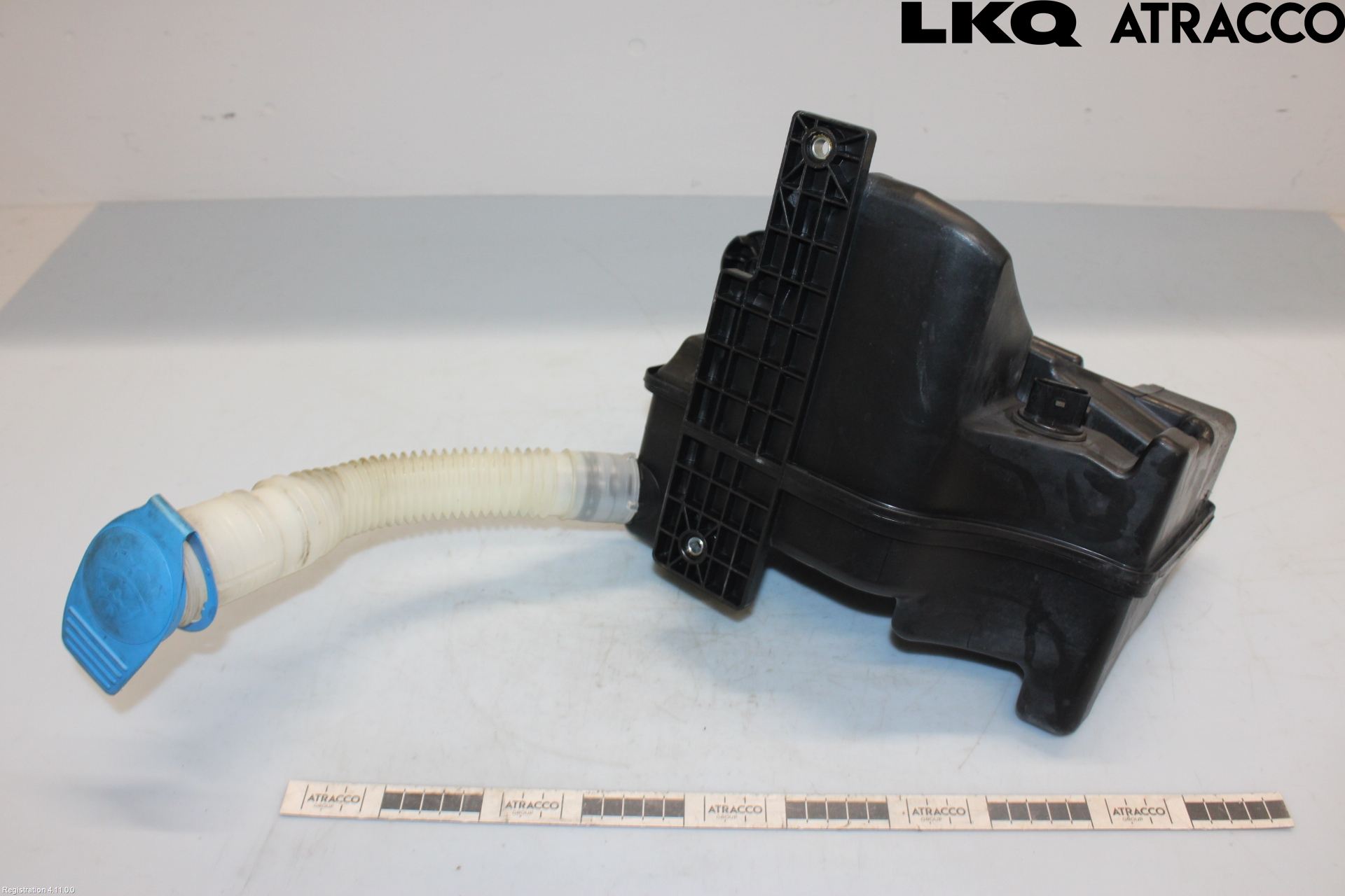 Volkswagen VW POLO 10-17 Spylerbeholder Frontrute-Lykte