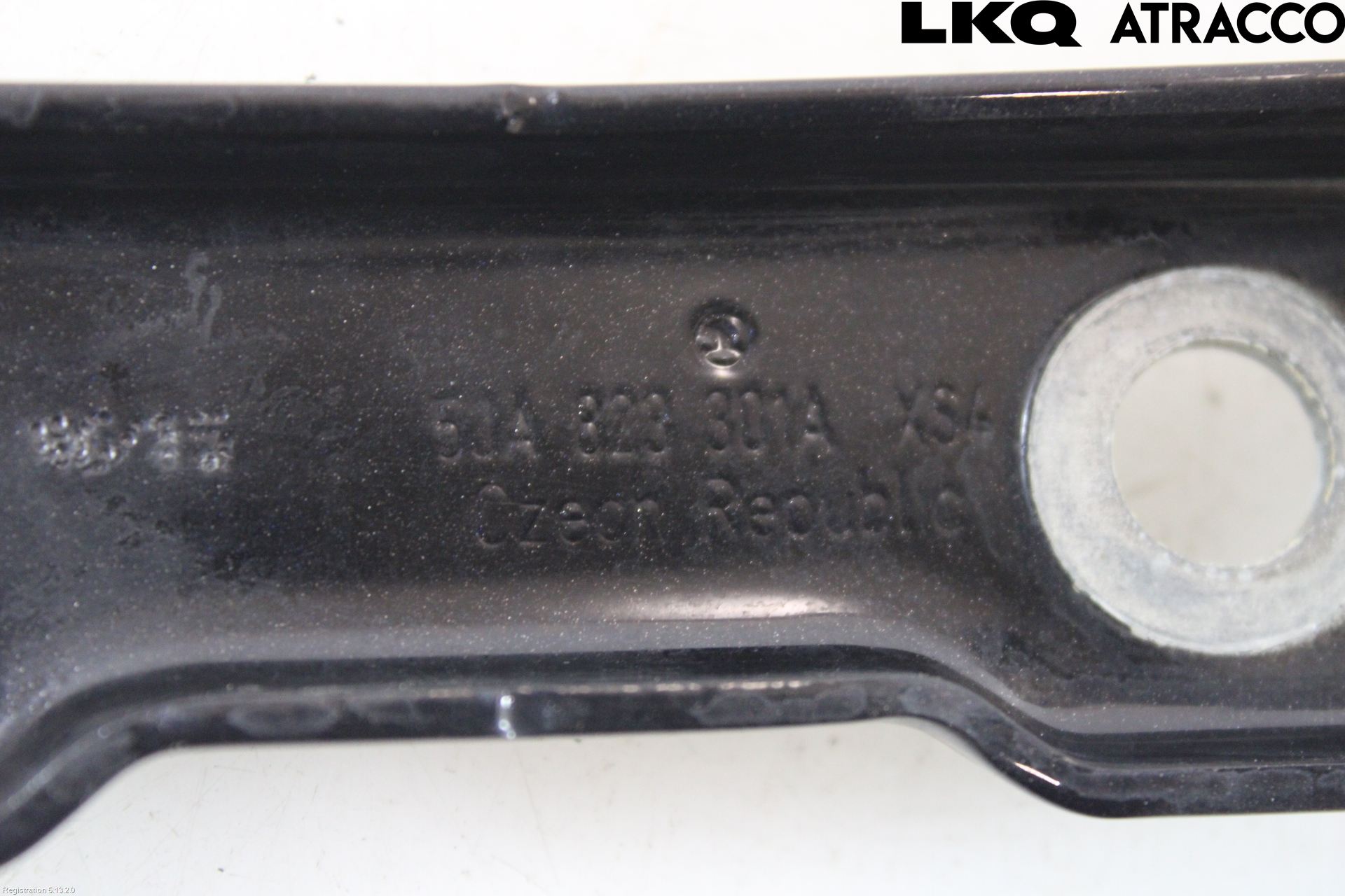 Seat TOLEDO 12-19 Panser Hengsel - Hengsler