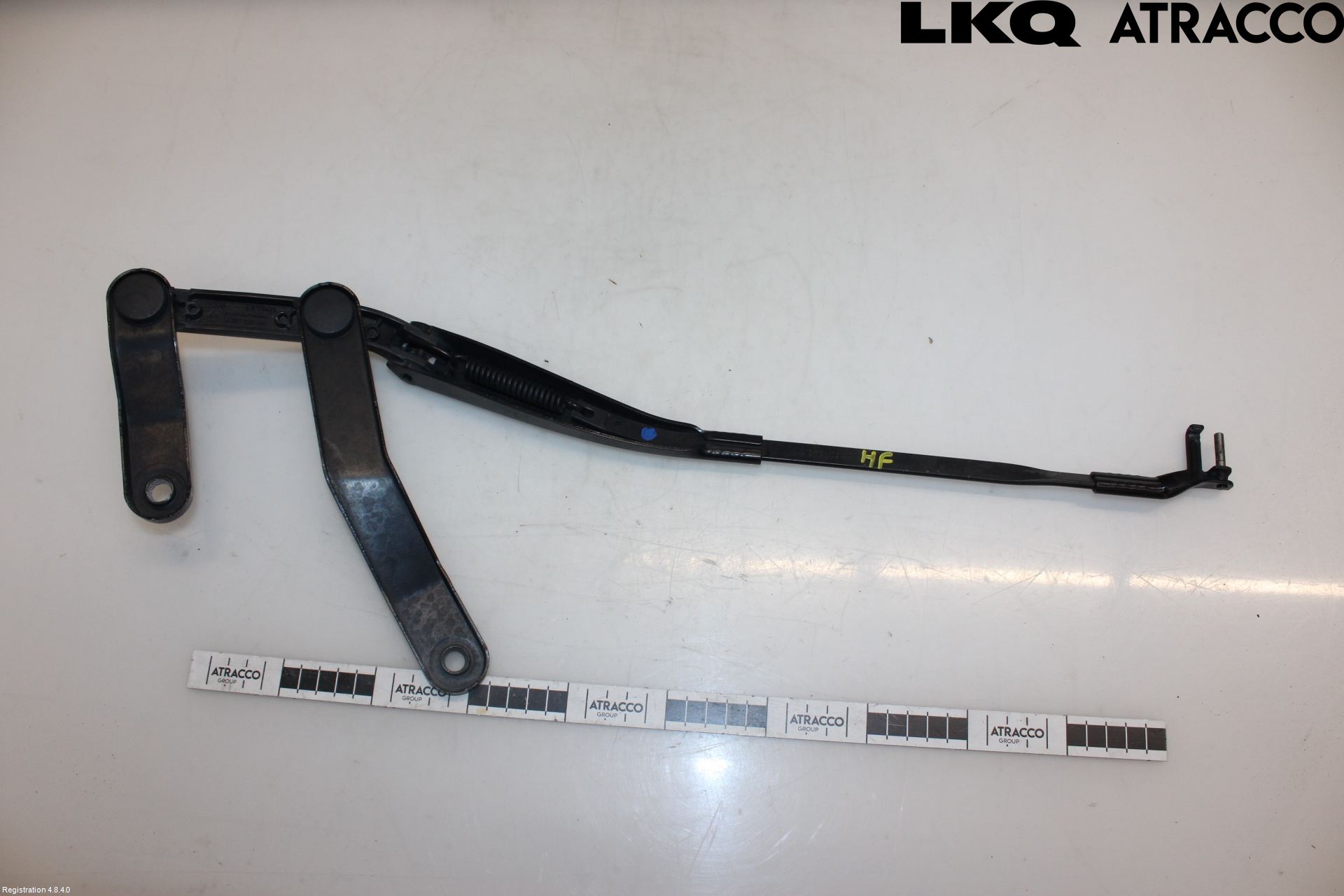 Mercedes-Benz MB E-KLASS (W212) 09-16 Viskerarm-Armer Frontrute