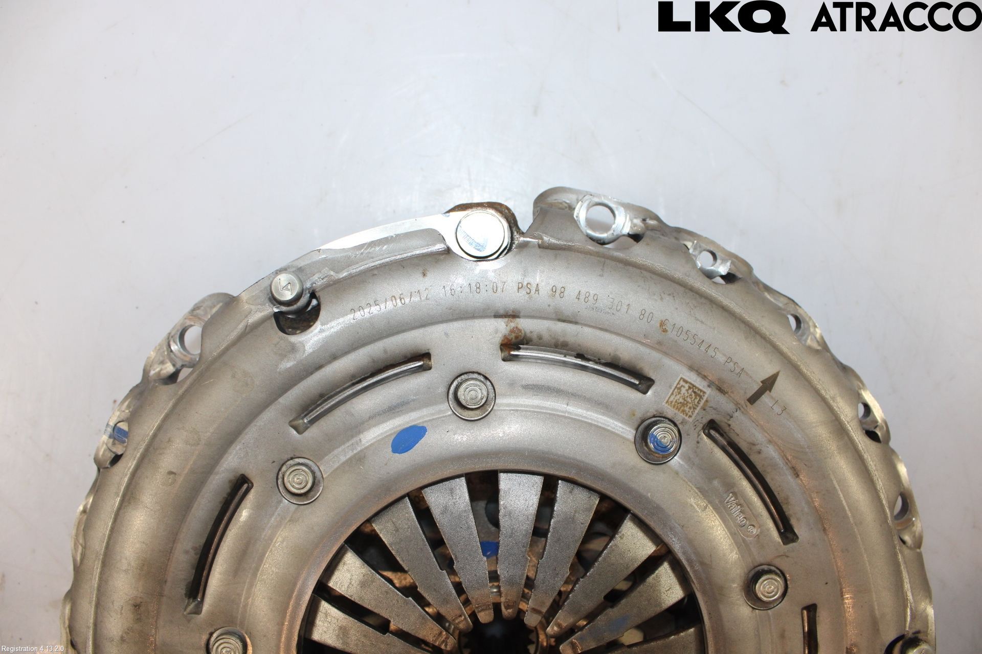 Toyota PROACE CITY 20- Clutch Lamell