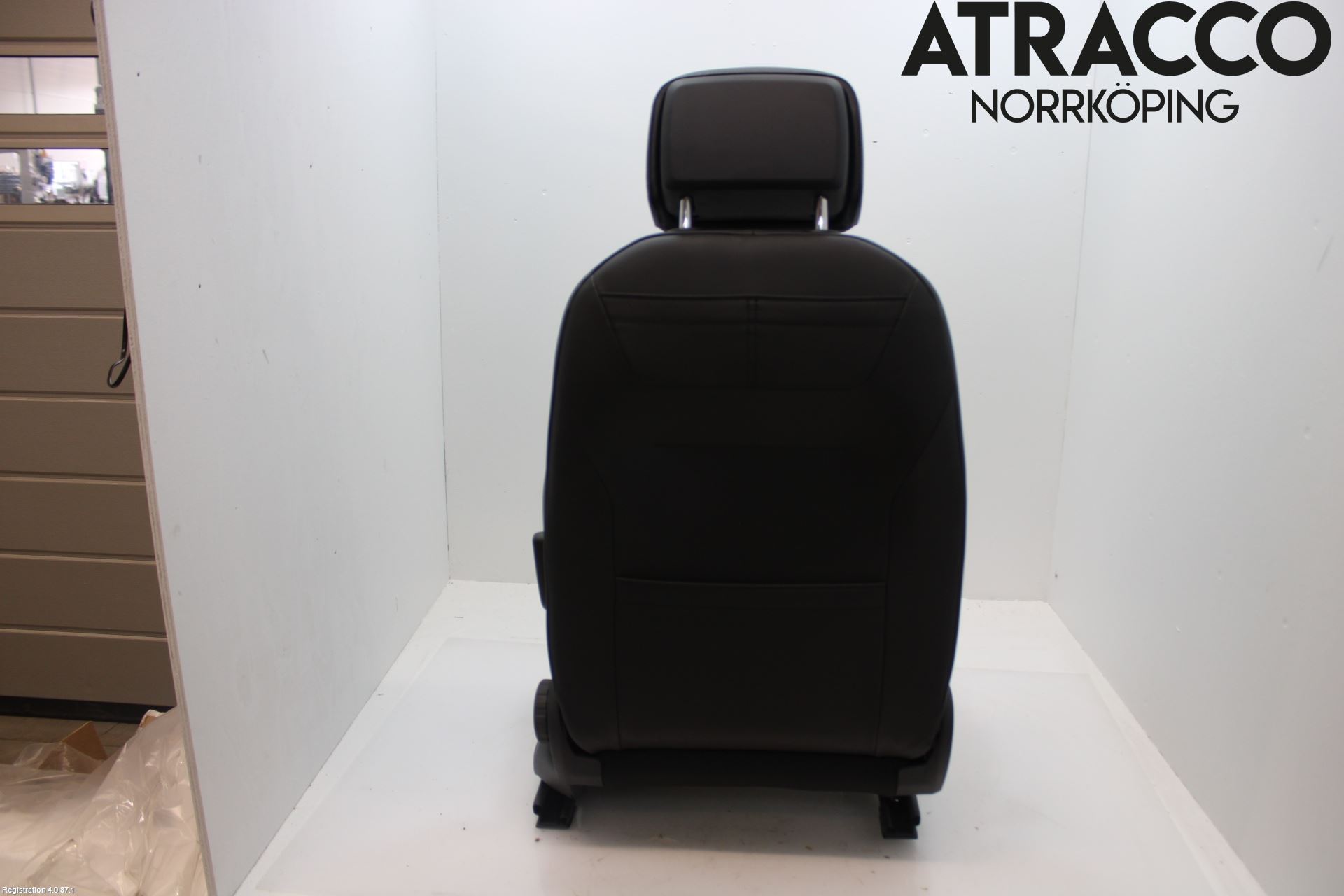 Volkswagen VW TIGUAN 16-24 Innr Sete Foran Venstre