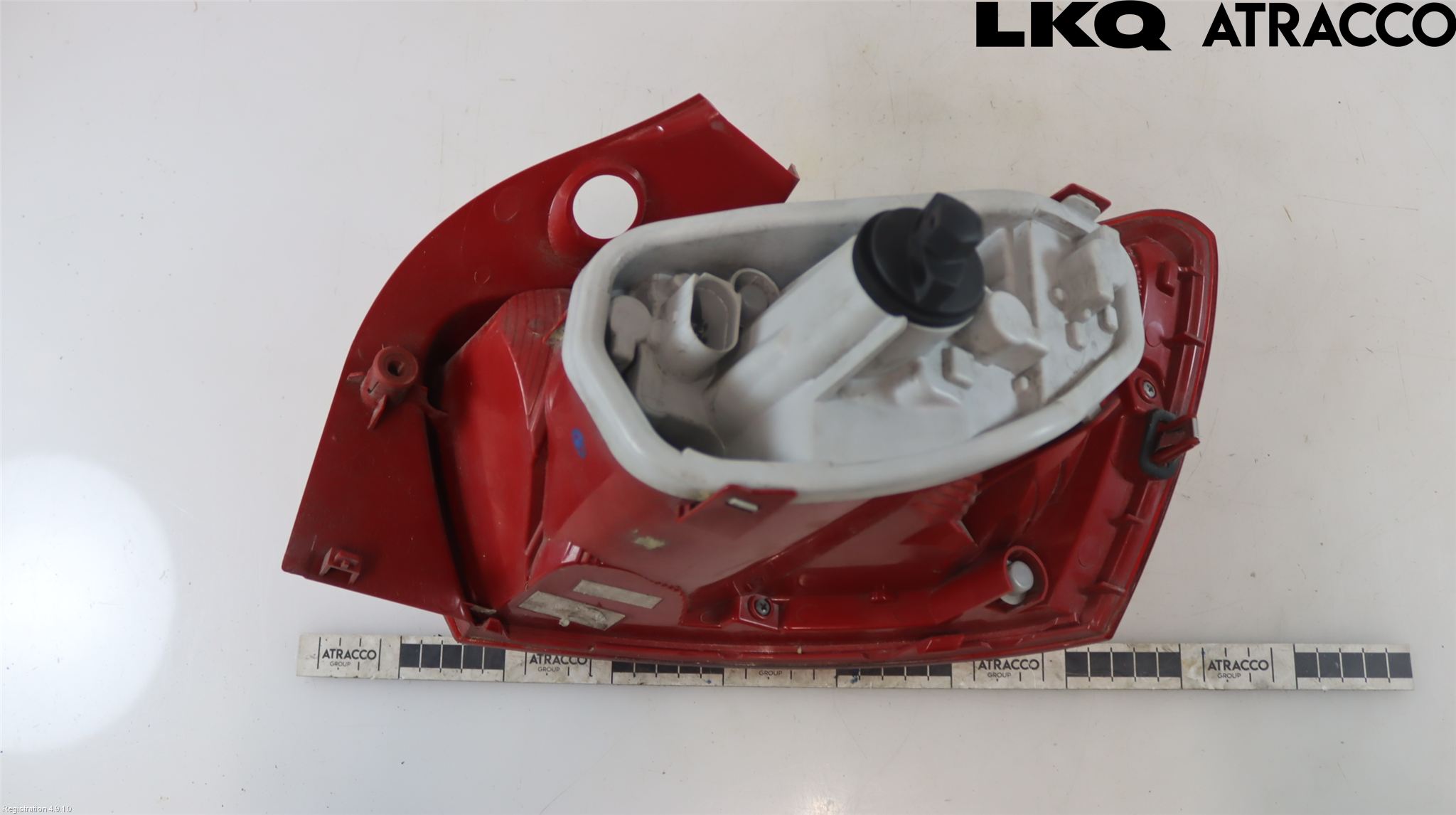 Seat IBIZA IV 08-16 Baklykt Venstre