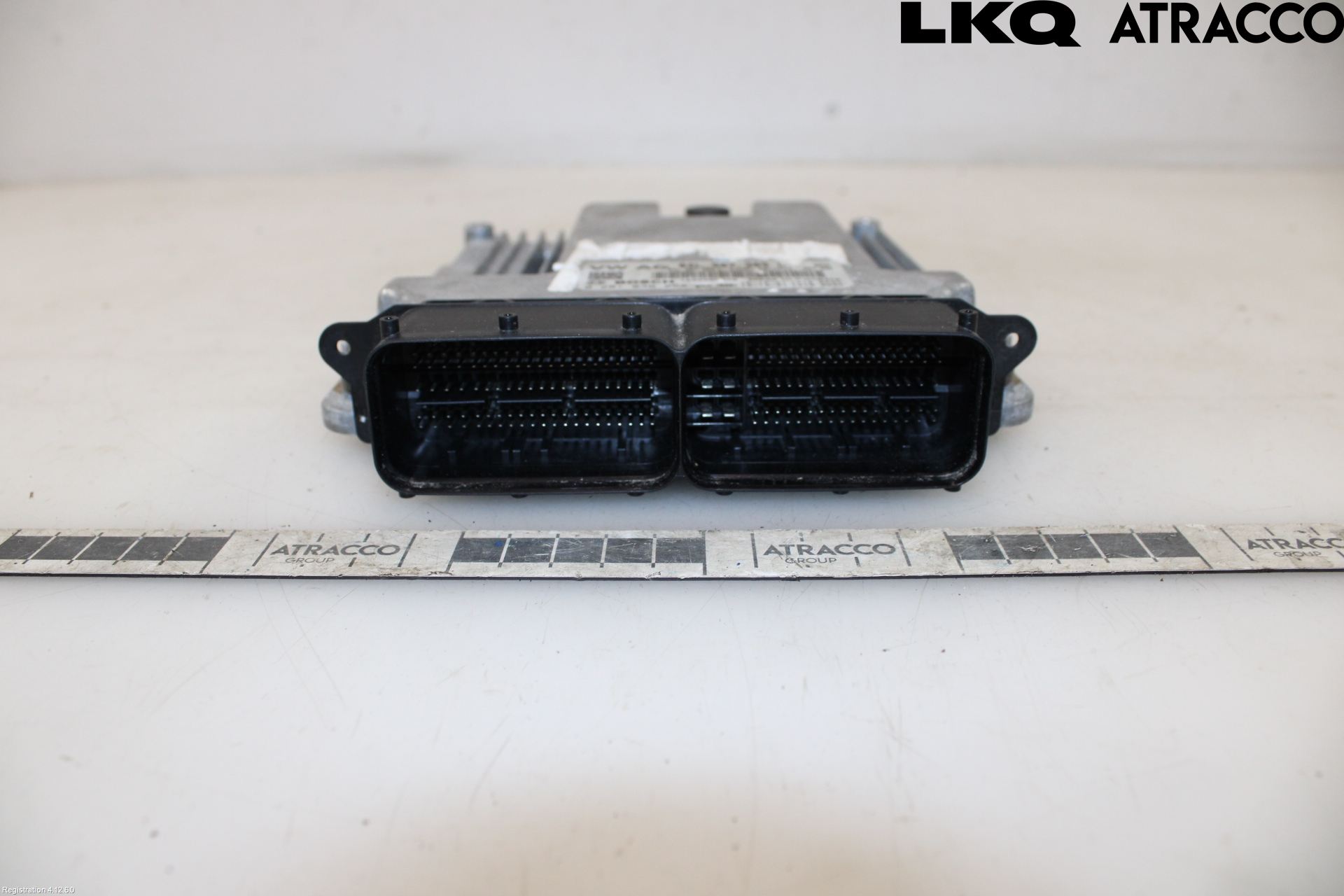 Audi A4/S4 B9 16-19 Styreenhet Dieselpumpe