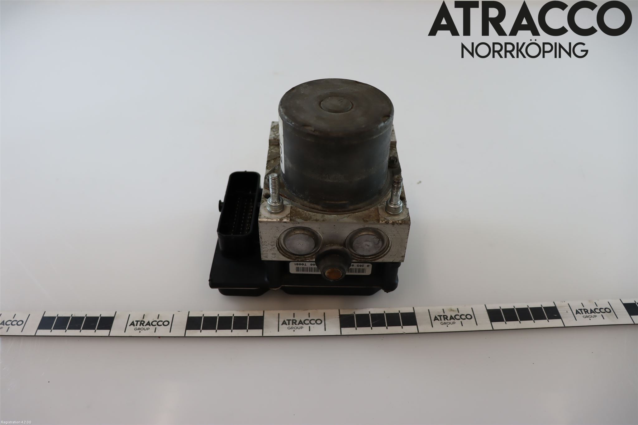 Peugeot BIPPER Abs Hydraulikkaggregat