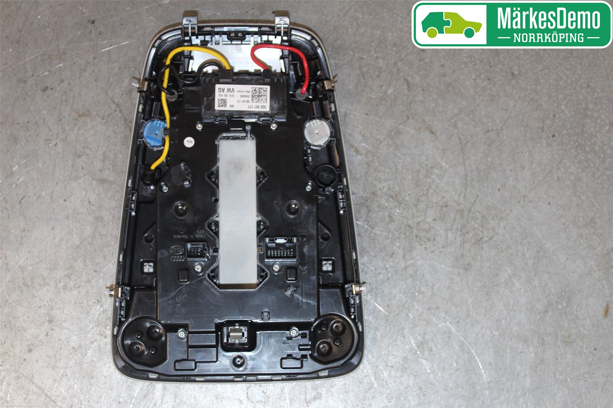 Audi A6 F2/C8 19- Innr Taklys