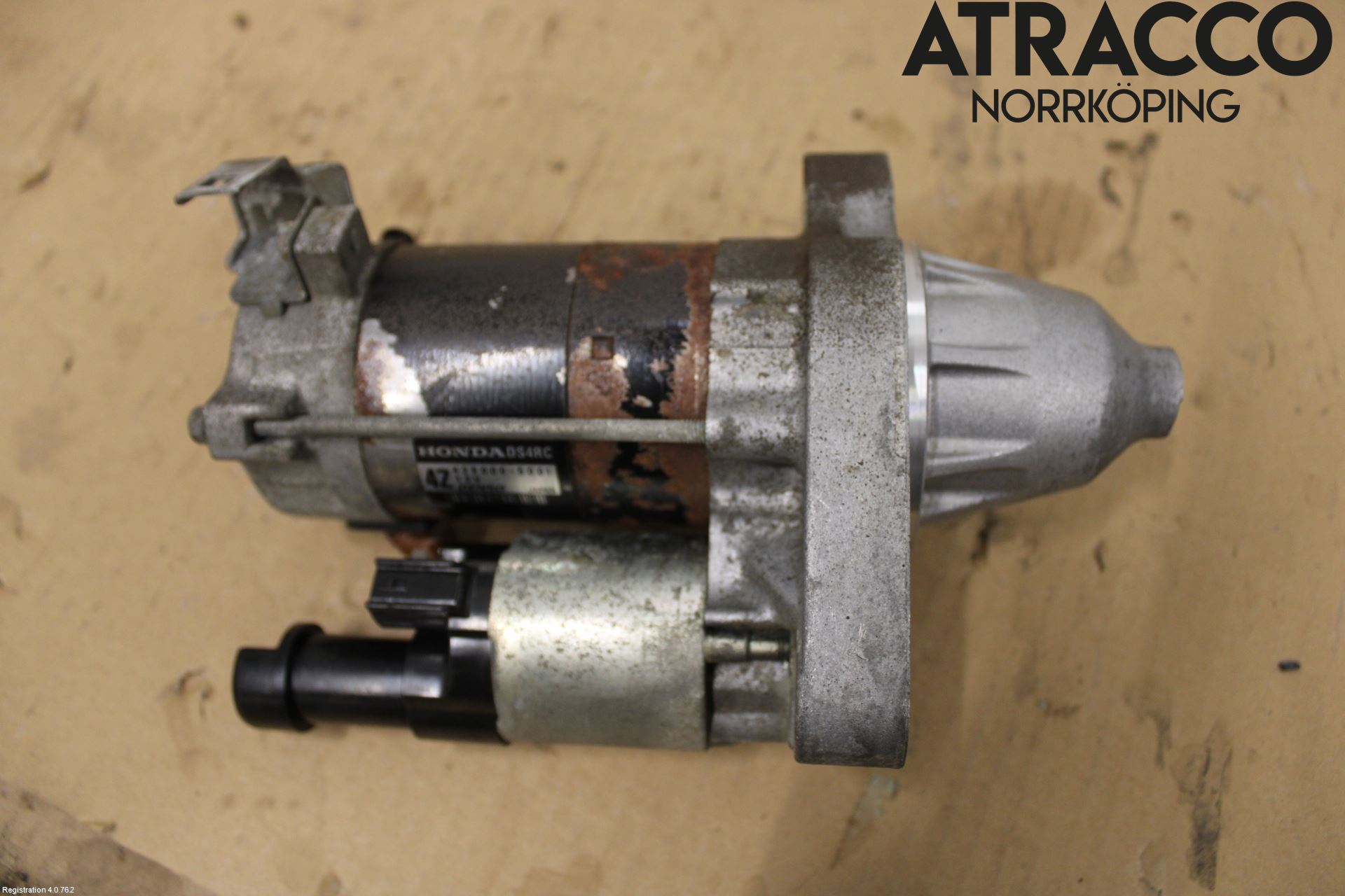 Honda CR-V 07-12 Startmotor