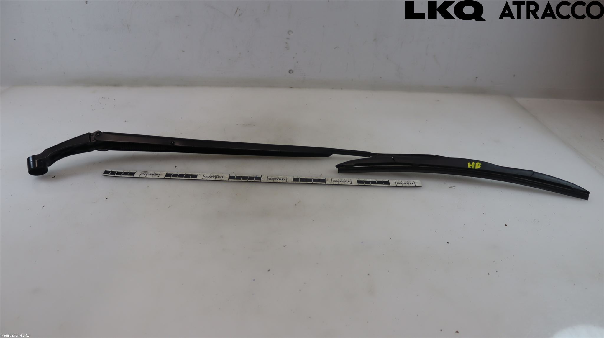 Toyota YARIS XP21 20- Viskerarm-Armer Frontrute