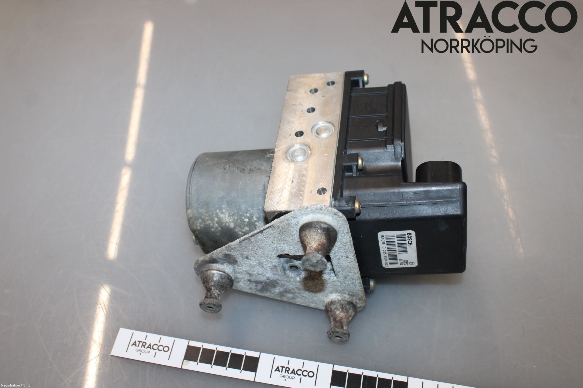 Mercedes-Benz MB VITO/VIANO (W638) 96-03 Abs Hydraulikkaggregat