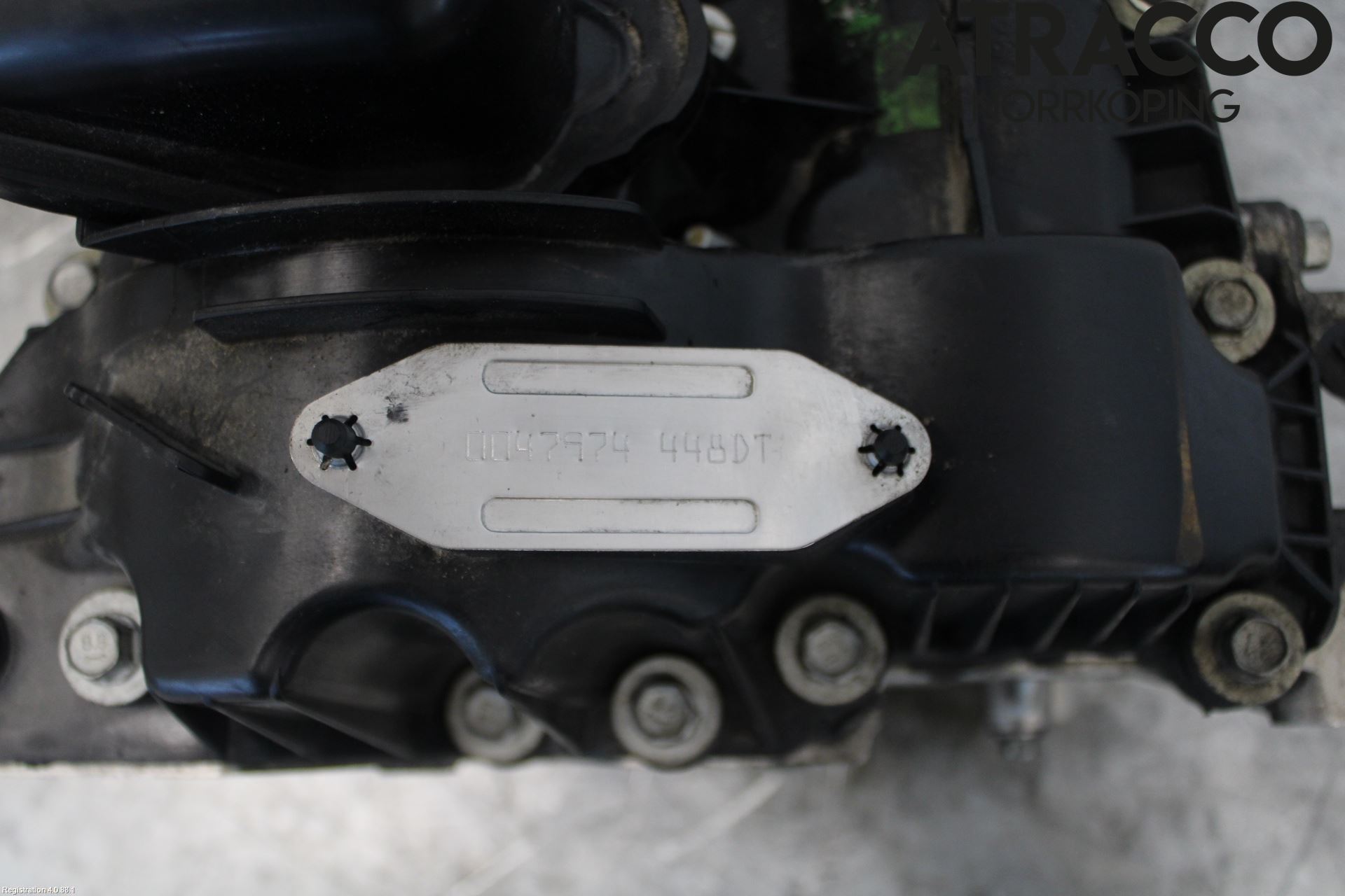 Landrover RANGE ROVER SPORT (L494) 14-22 Topplokk Diesel