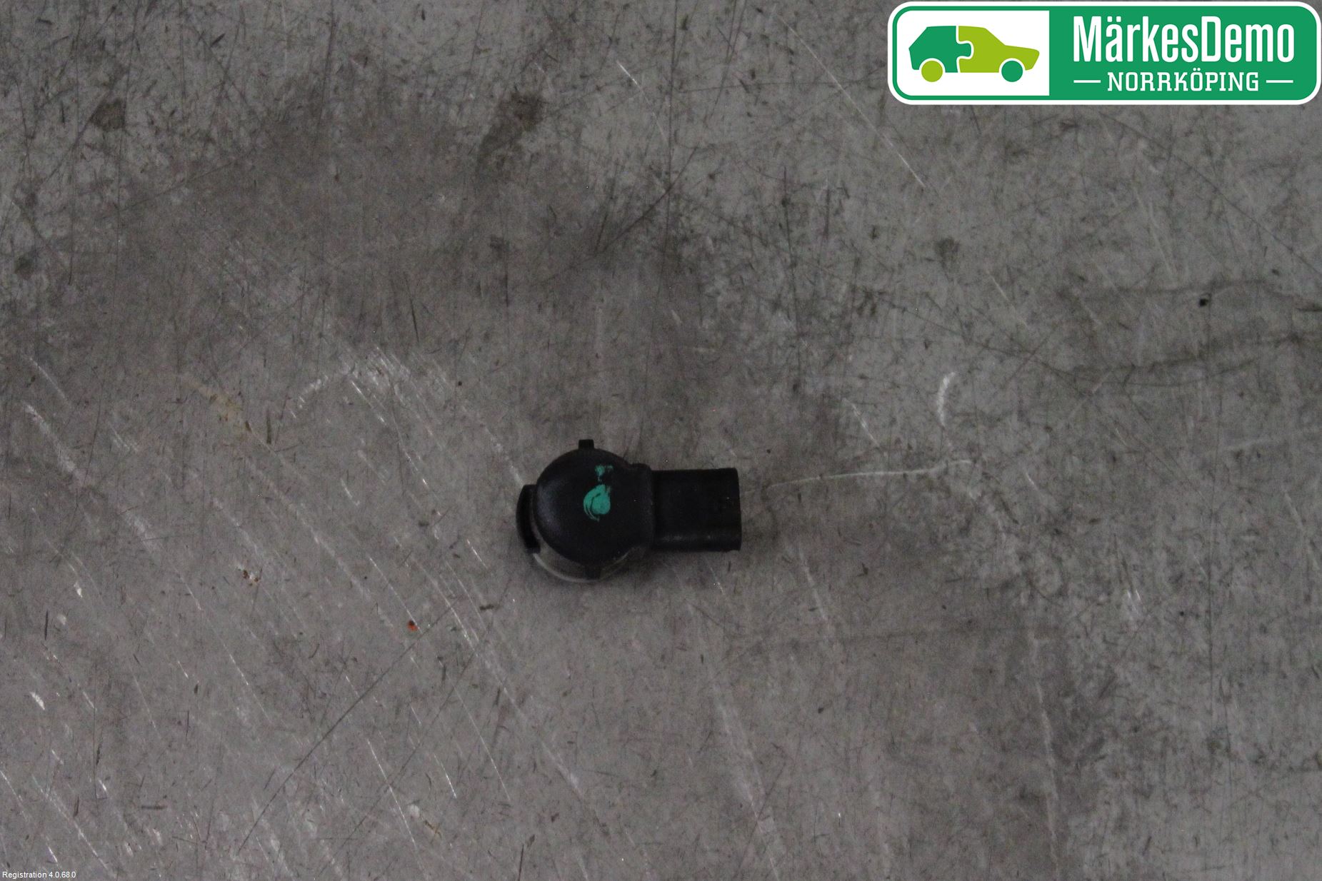 Volkswagen VW GOLF / E-GOLF VII 13-20 Sensor Ryggesensor