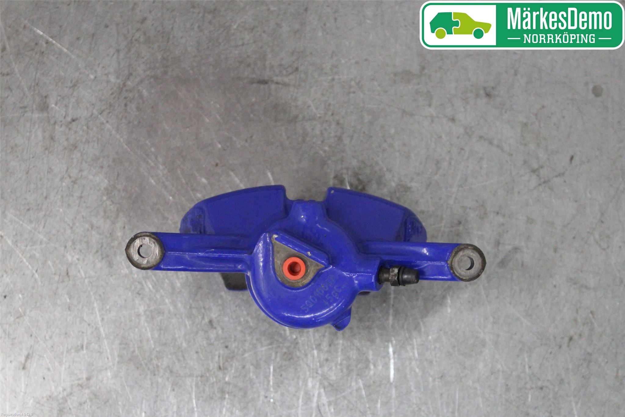 Volkswagen VW PASSAT 15-19 Bremsecaliper Foran Høyre