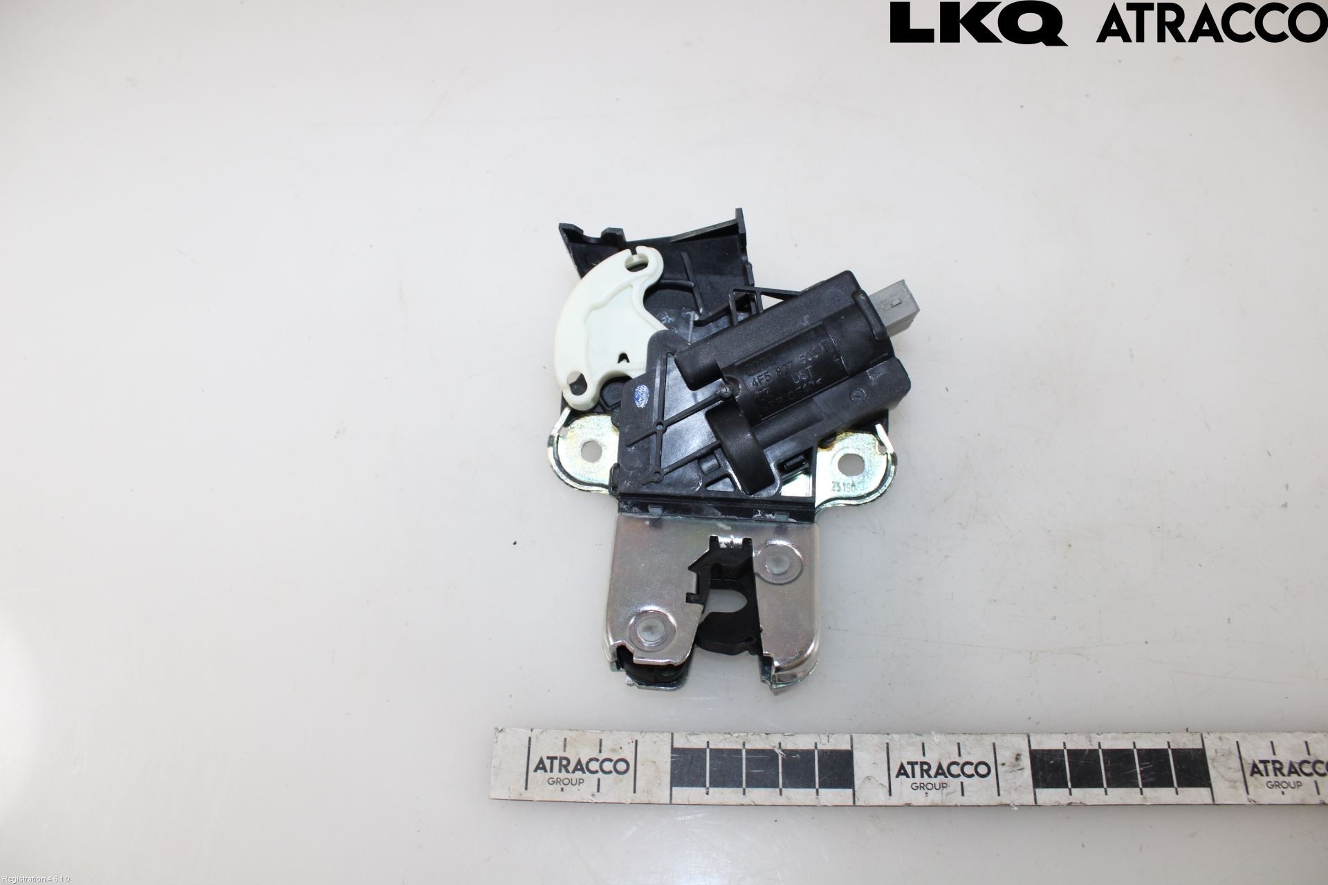 Volkswagen VW PASSAT CC 08-16 Bakluke-Lokk Låsekasse