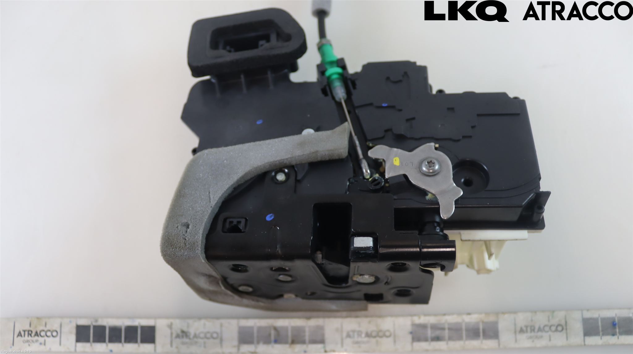 Audi A6 F2/C8 19- Dørlås - Låsekasse