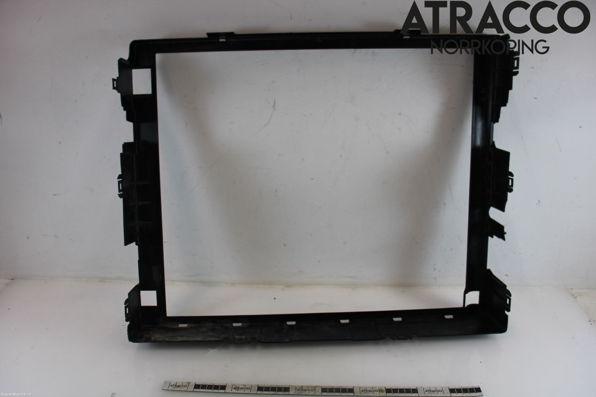 Volkswagen VW ID.3 21- Luftstyring Front