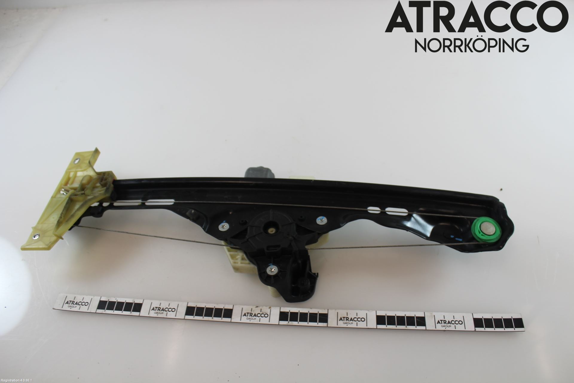 Citroen C4 GRAND PICASSO 14-18 Vindusheis El Komp