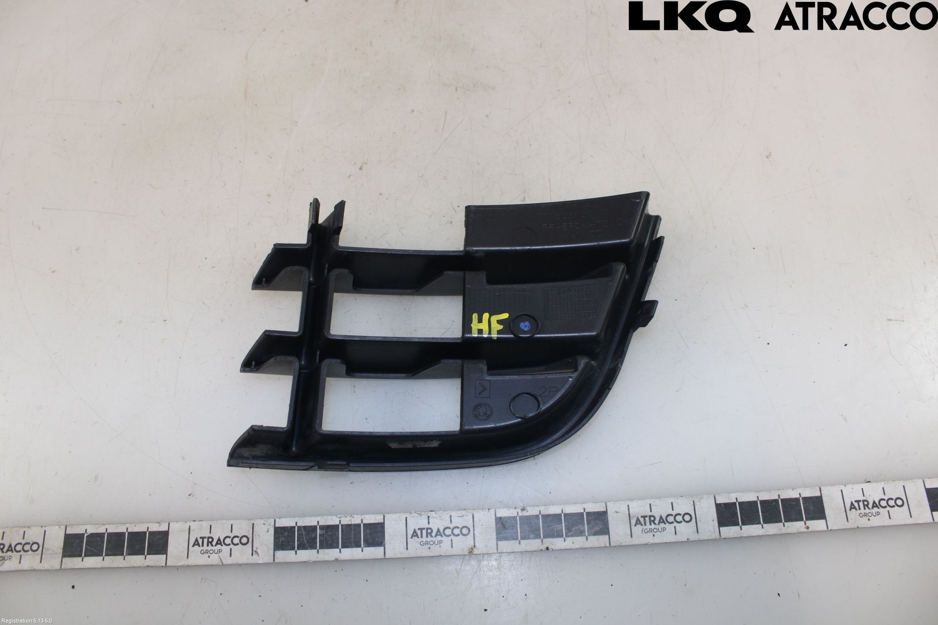 Skoda FABIA 07-14 Grilldel Høyre