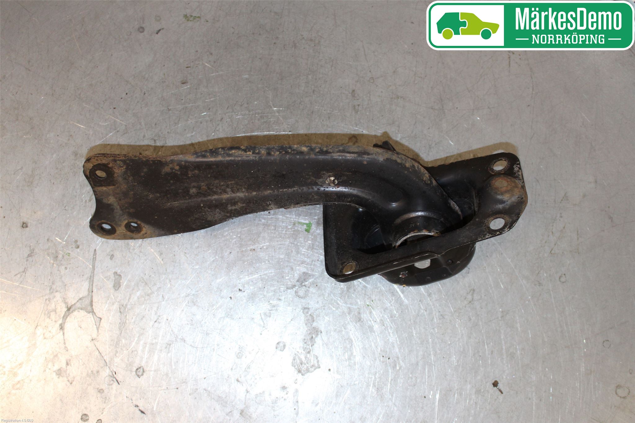 Volkswagen VW GOLF PLUS/CROSS GOLF 04-14 Bærearm Bak Venstre