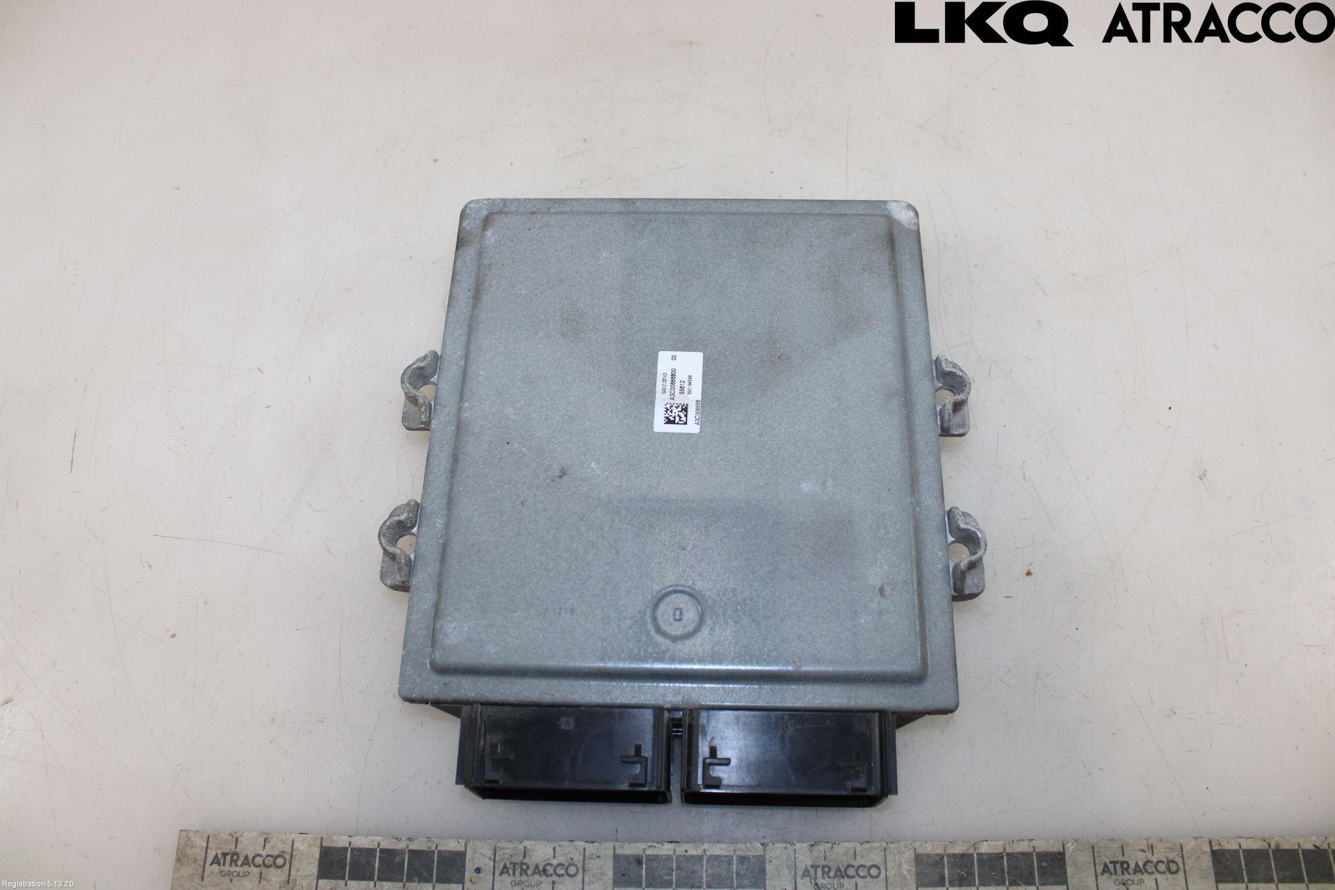 Ford MONDEO 15-22 Styreenhet Dieselpumpe