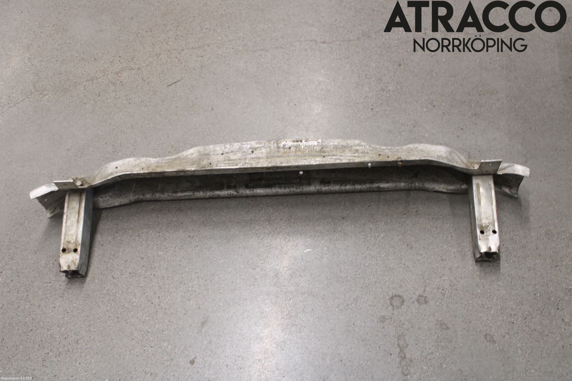 Audi A6/S6     05-11 Støtfanger Foran Bjelke