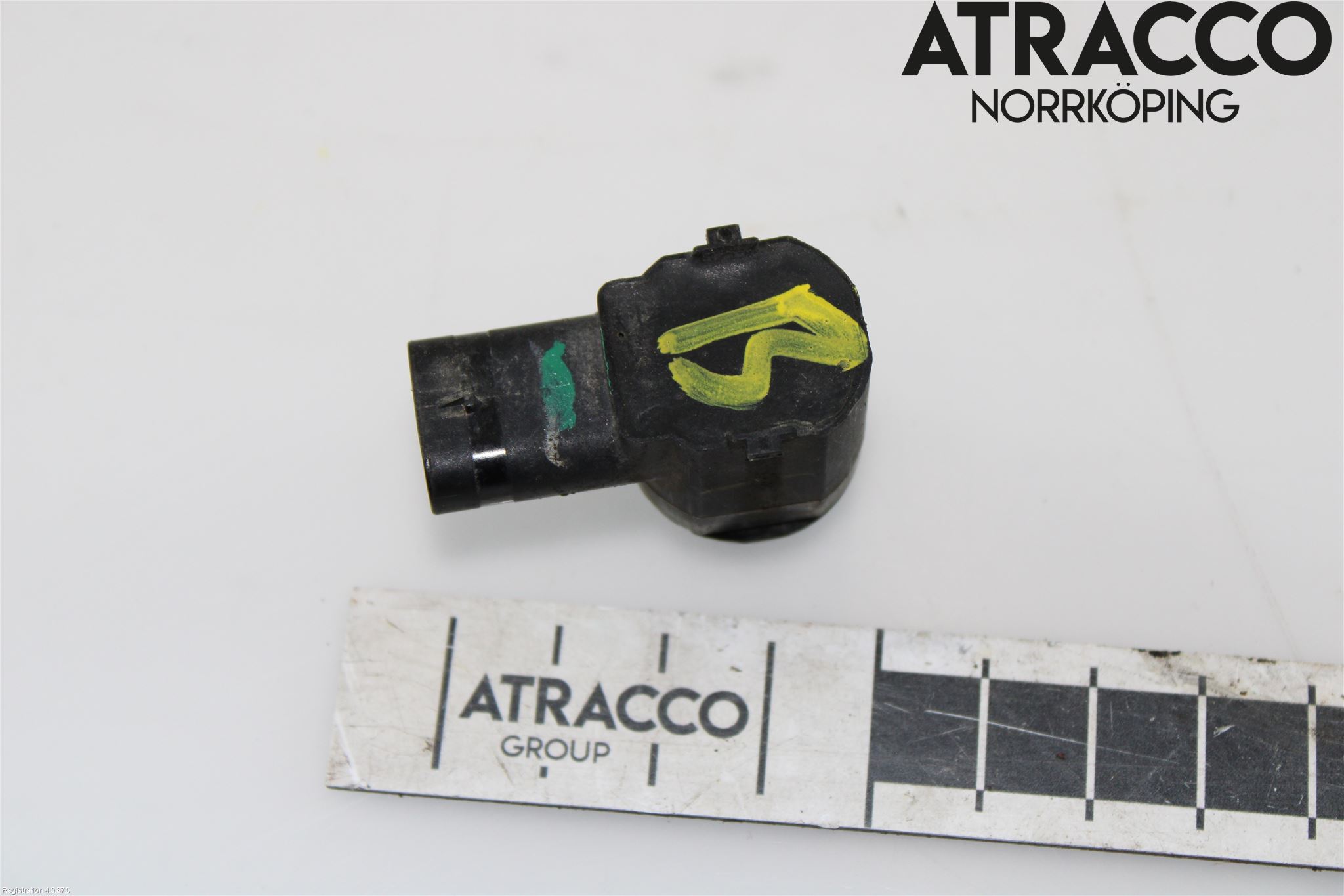 Volkswagen VW TRANSP/CARAVELLE (T5) 04-15 Sensor Ryggesensor
