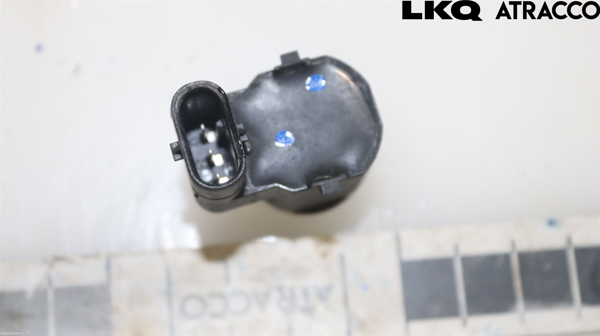 BMW 5 E60/61 Sed/Tou 02-10 Sensor Ryggesensor