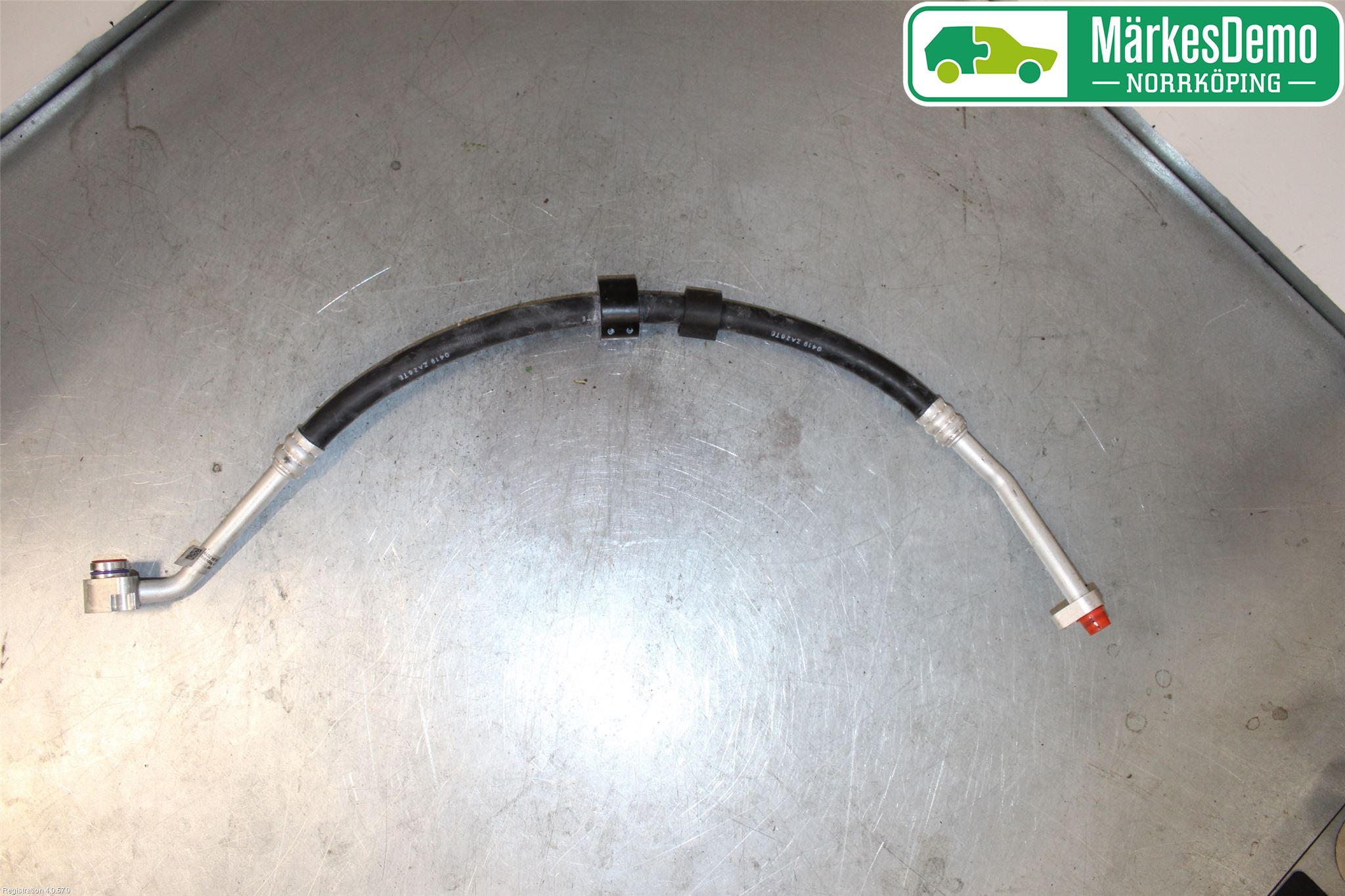 Audi A6 F2/C8 19- Varme Ac Slange - Rør