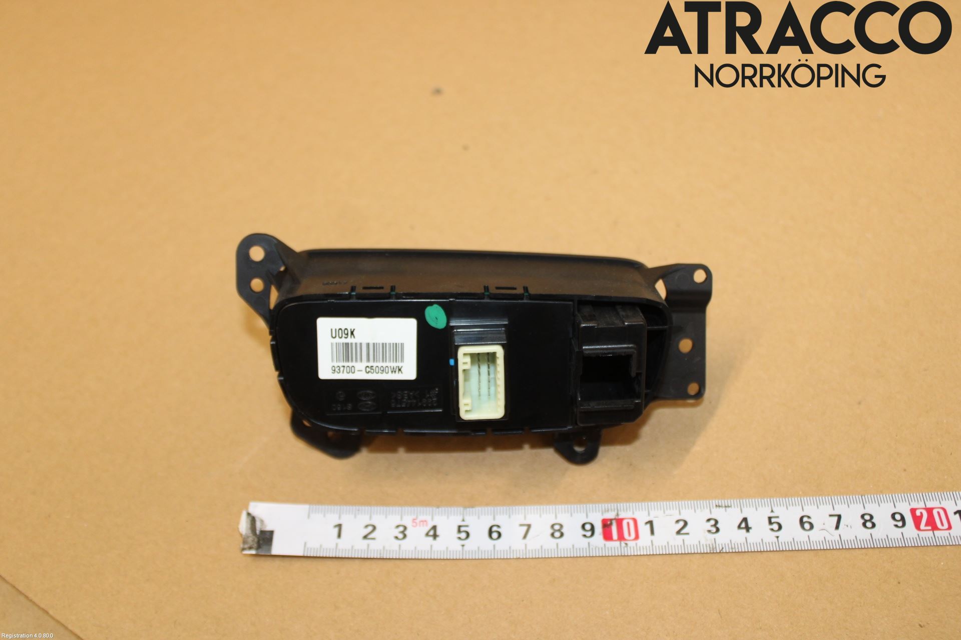 Kia SORENTO 15-20 Strömställare Antisladd