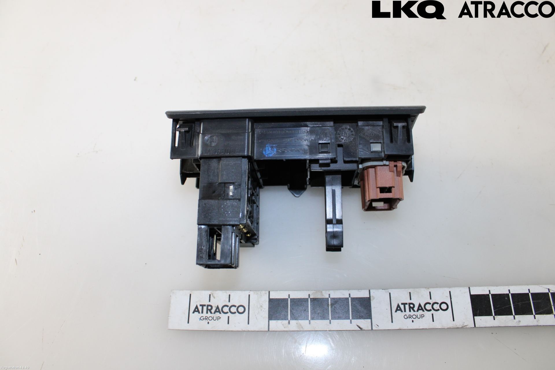 Renault KANGOO II 15-21 Bryter Nivå Regulering