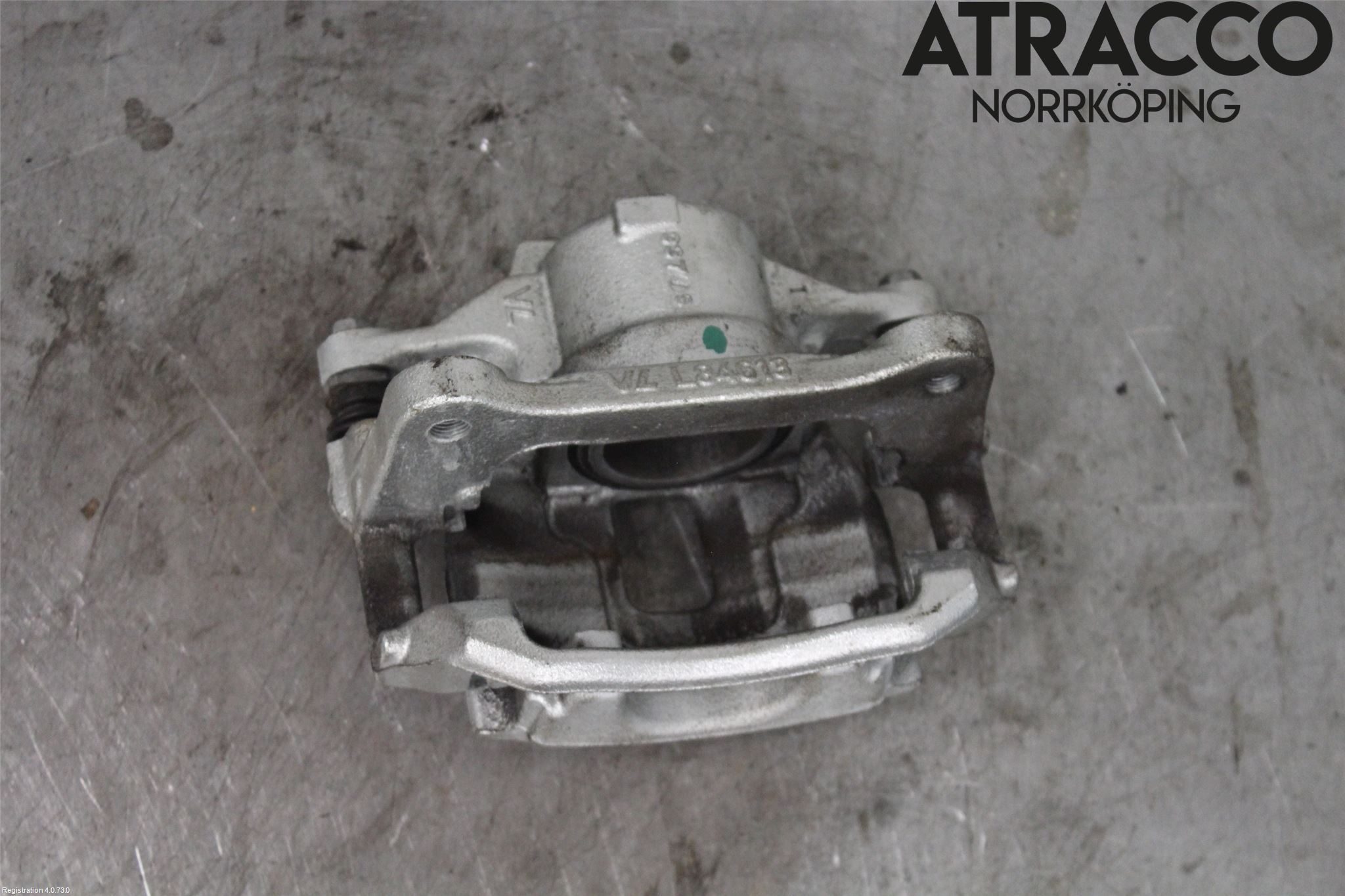 Toyota COROLLA 19- Bremsecaliper Foran Venstre