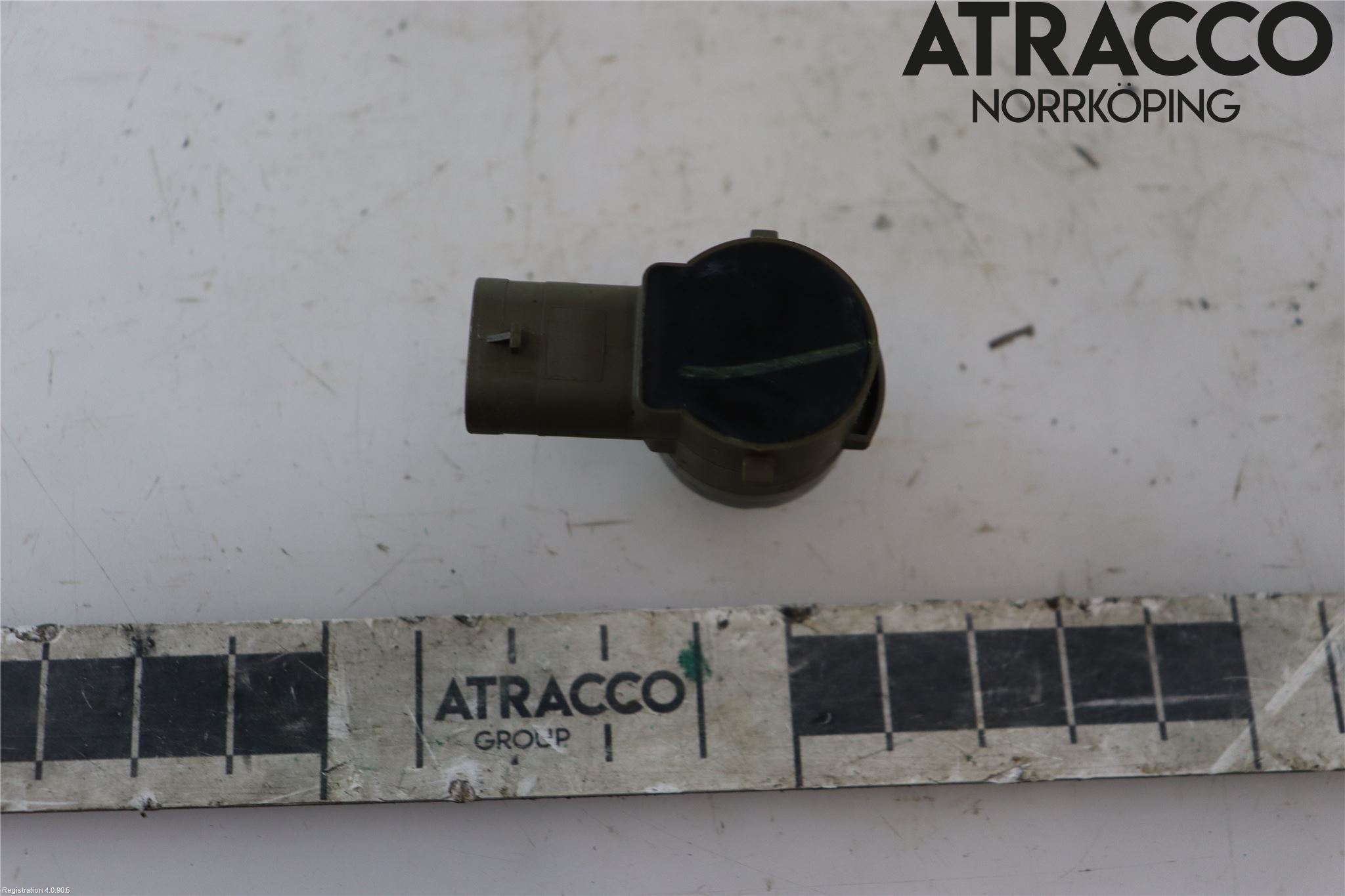 Jaguar F-PACE Sensor Ryggesensor