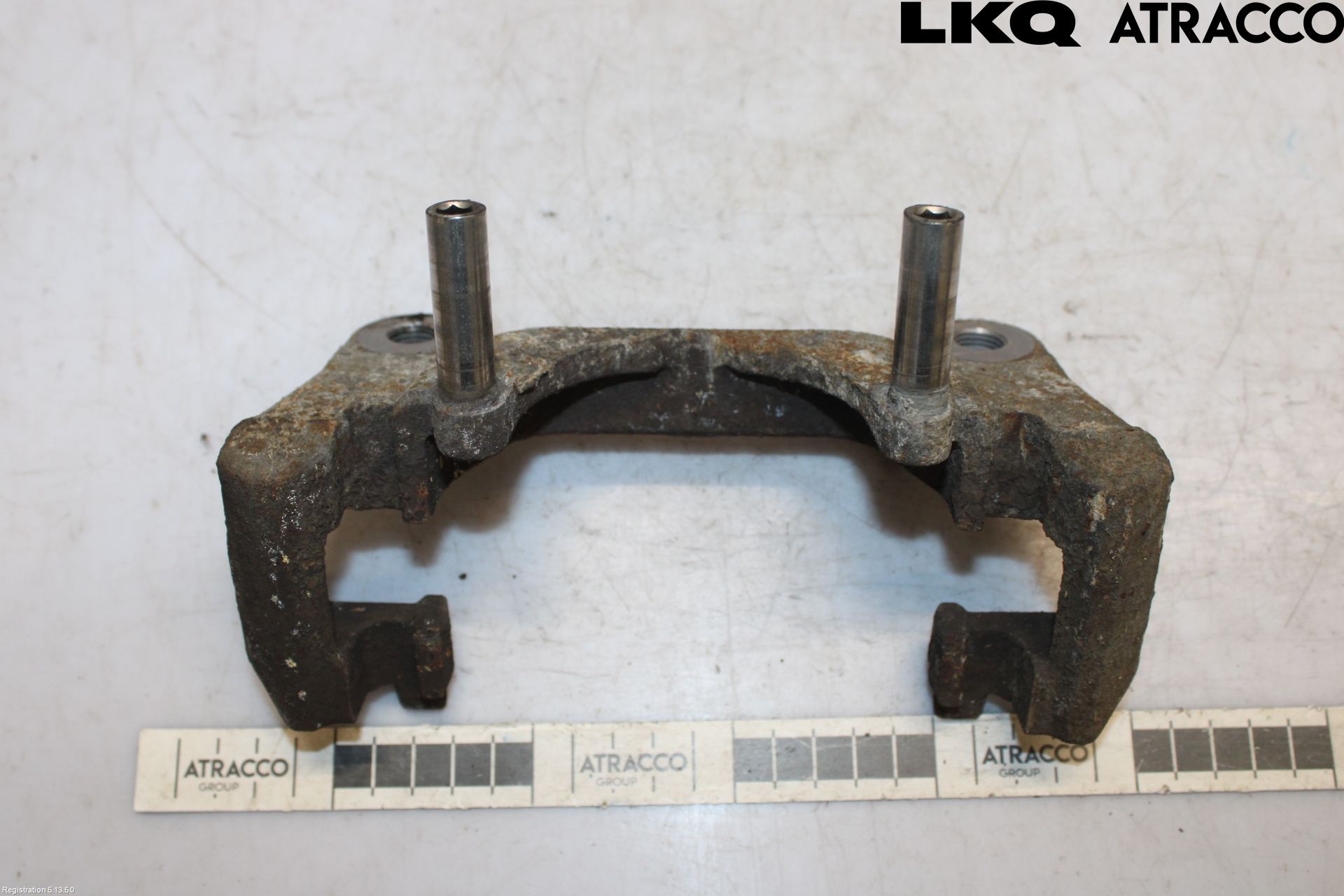 Audi A4/S4 05-07 Bremsecaliper Feste Holder