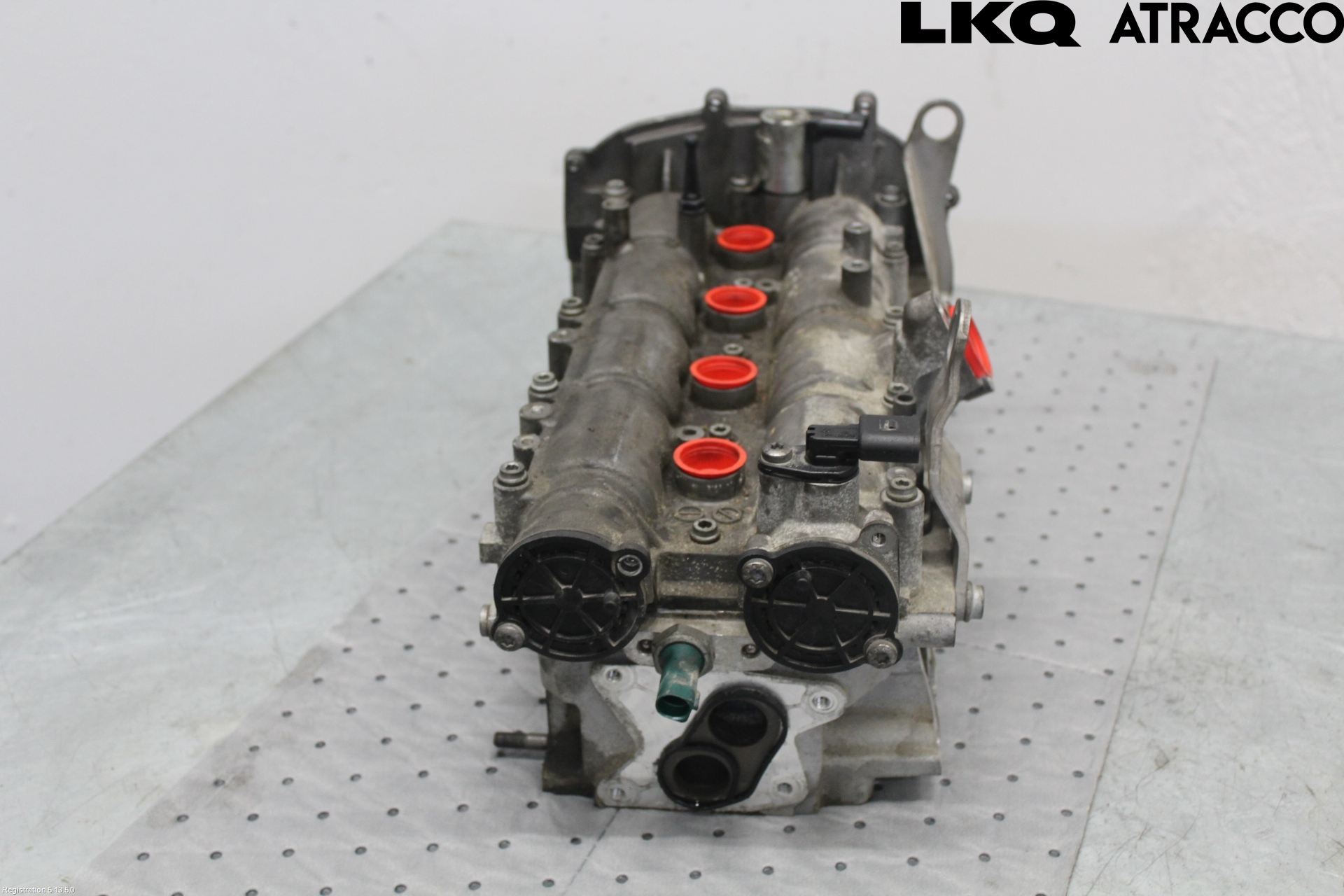 Volkswagen VW TOURAN 10-15 Topplokk Bensin