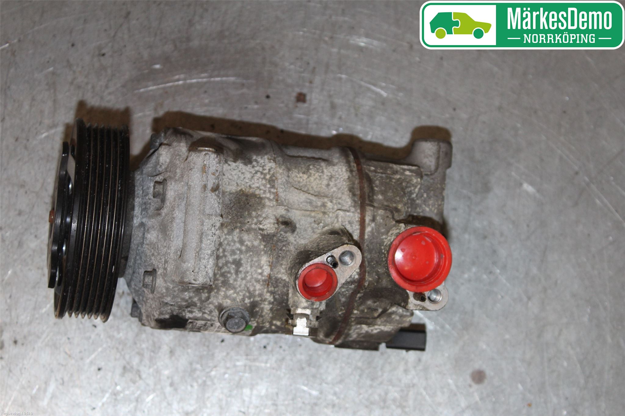 Seat IBIZA IV 08-16 Varme Ac Kompressor