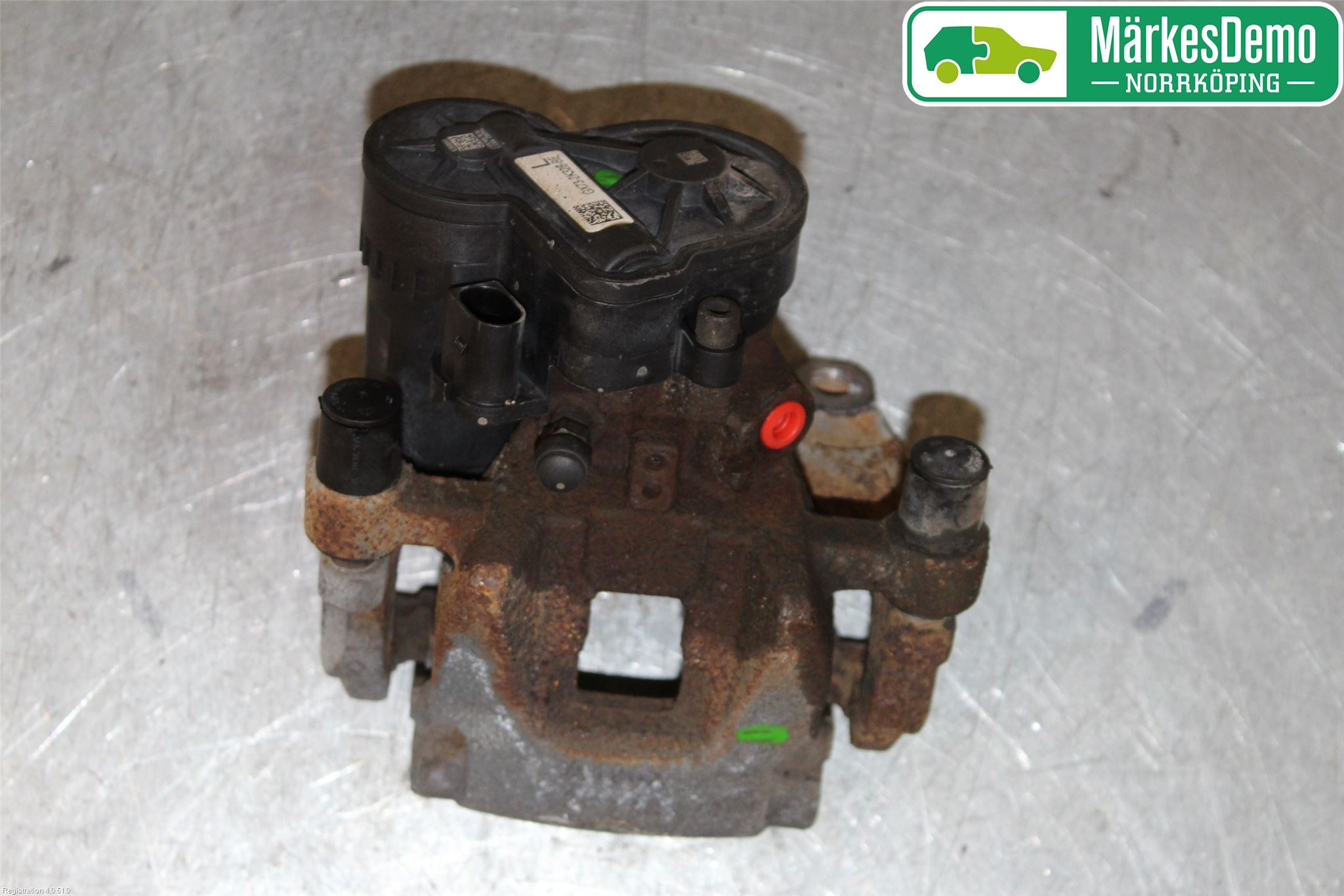 Jaguar XE (X760) 15-24 Bremsecaliper Bak Venstre