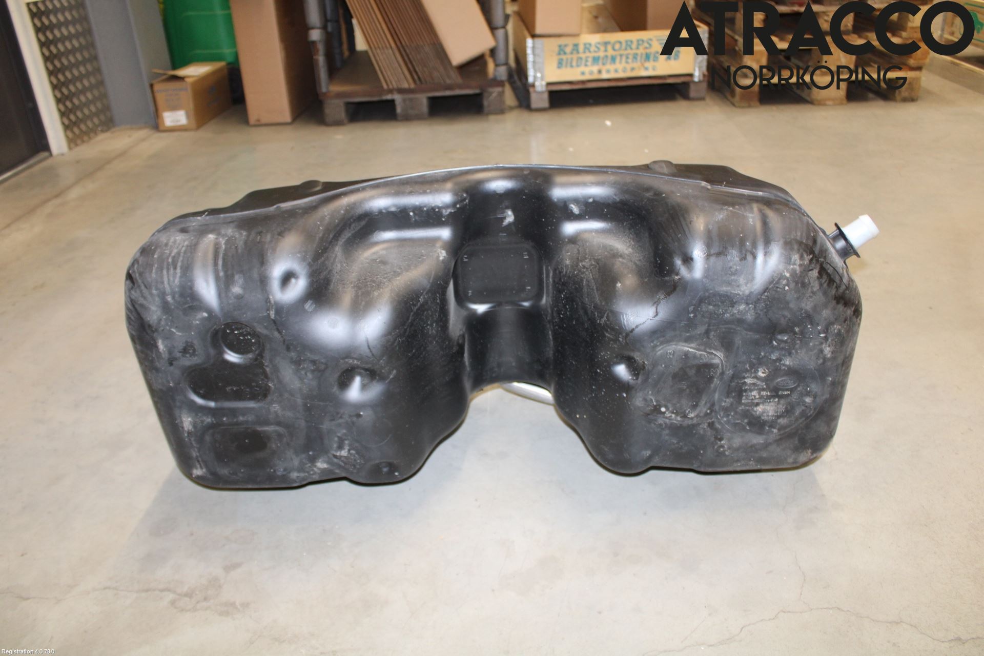 Landrover LAND ROVER RANGE ROVER EVOQUE (L551) 19- Drivstofftank