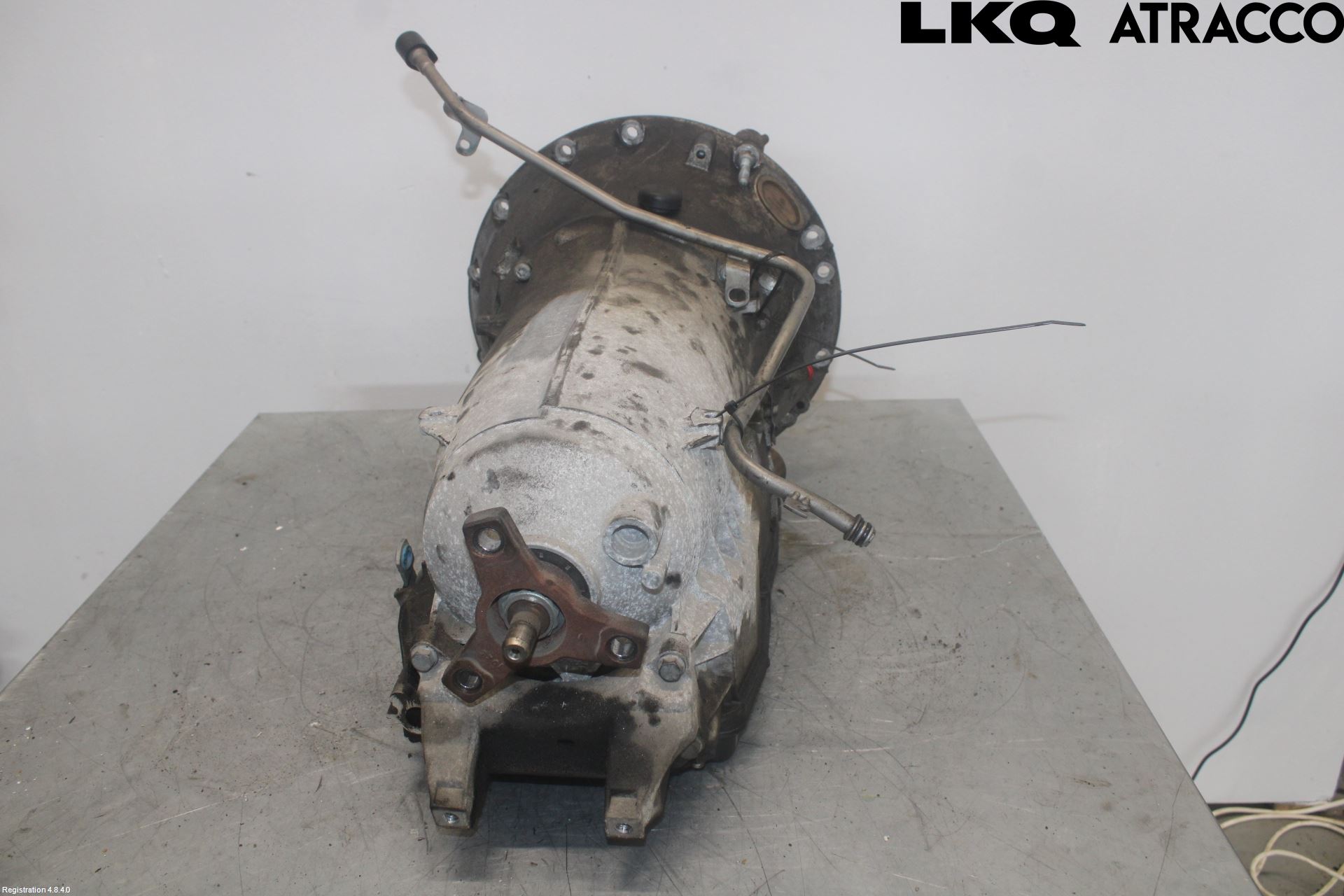 Mercedes-Benz MB E-KLASS (W212) 09-16 Gearkasse Automat