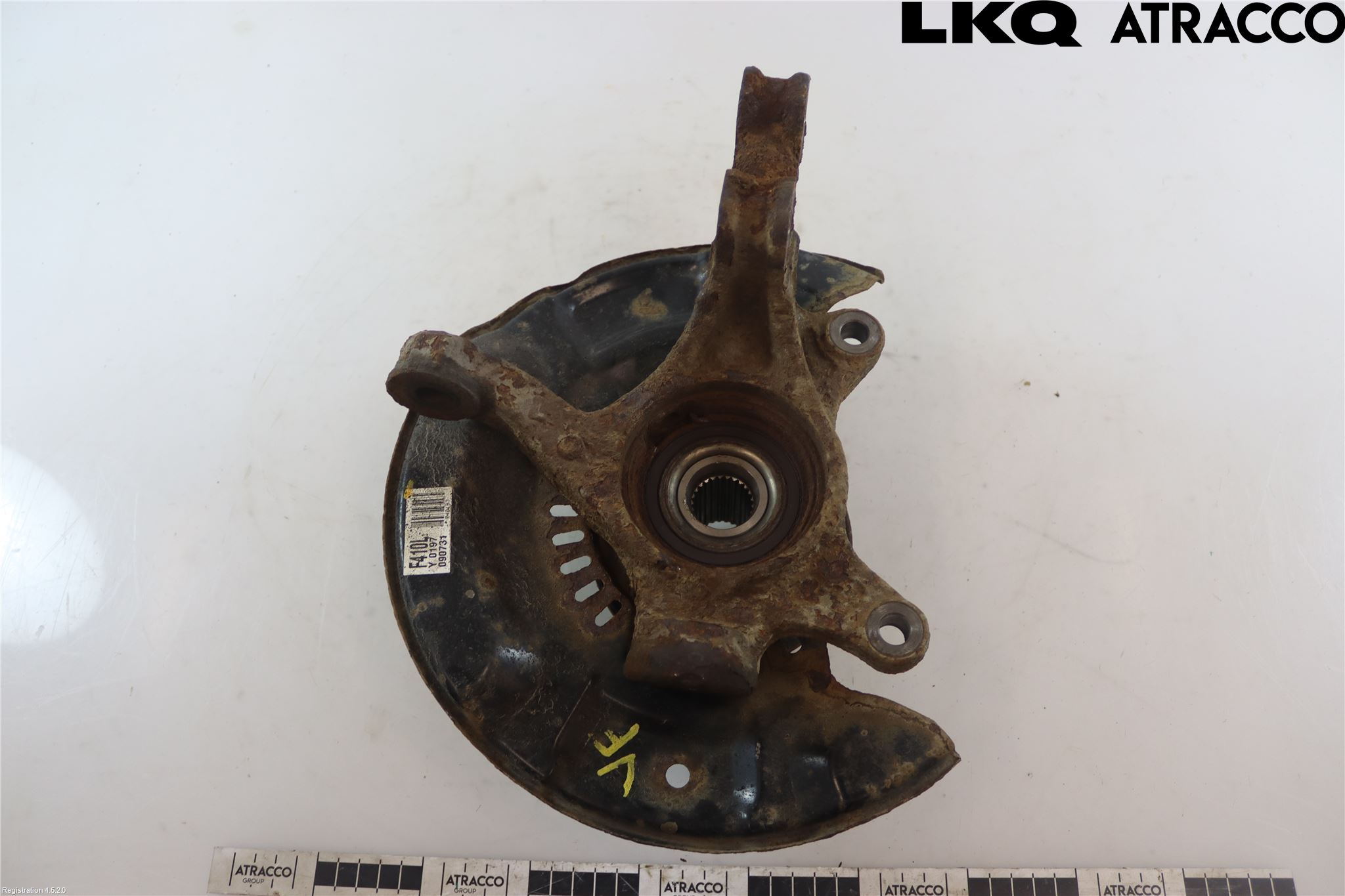 Toyota URBAN CRUISER Spindel Vf