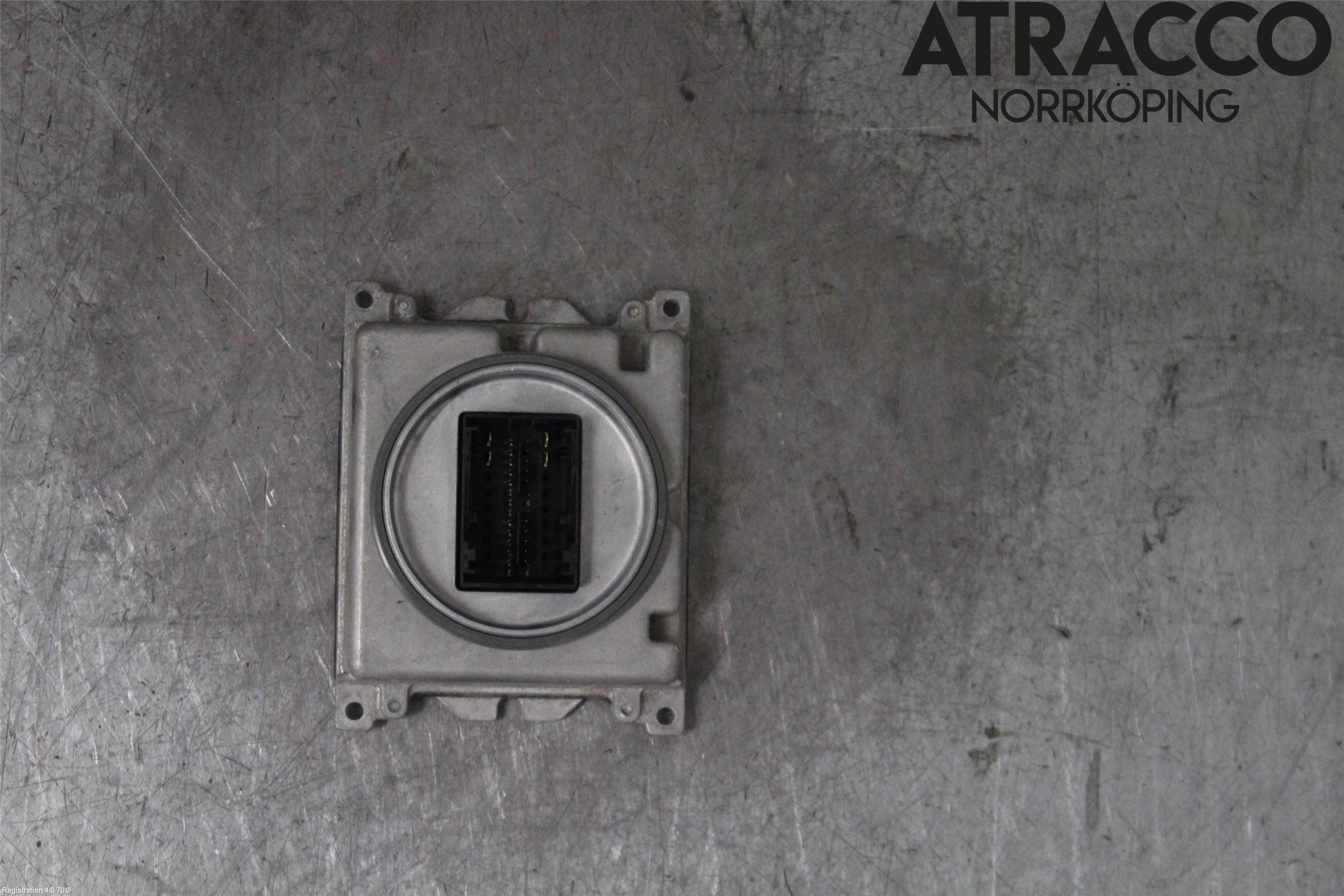 Audi A4/S4 B9 16-19 Styreenhet Xenon