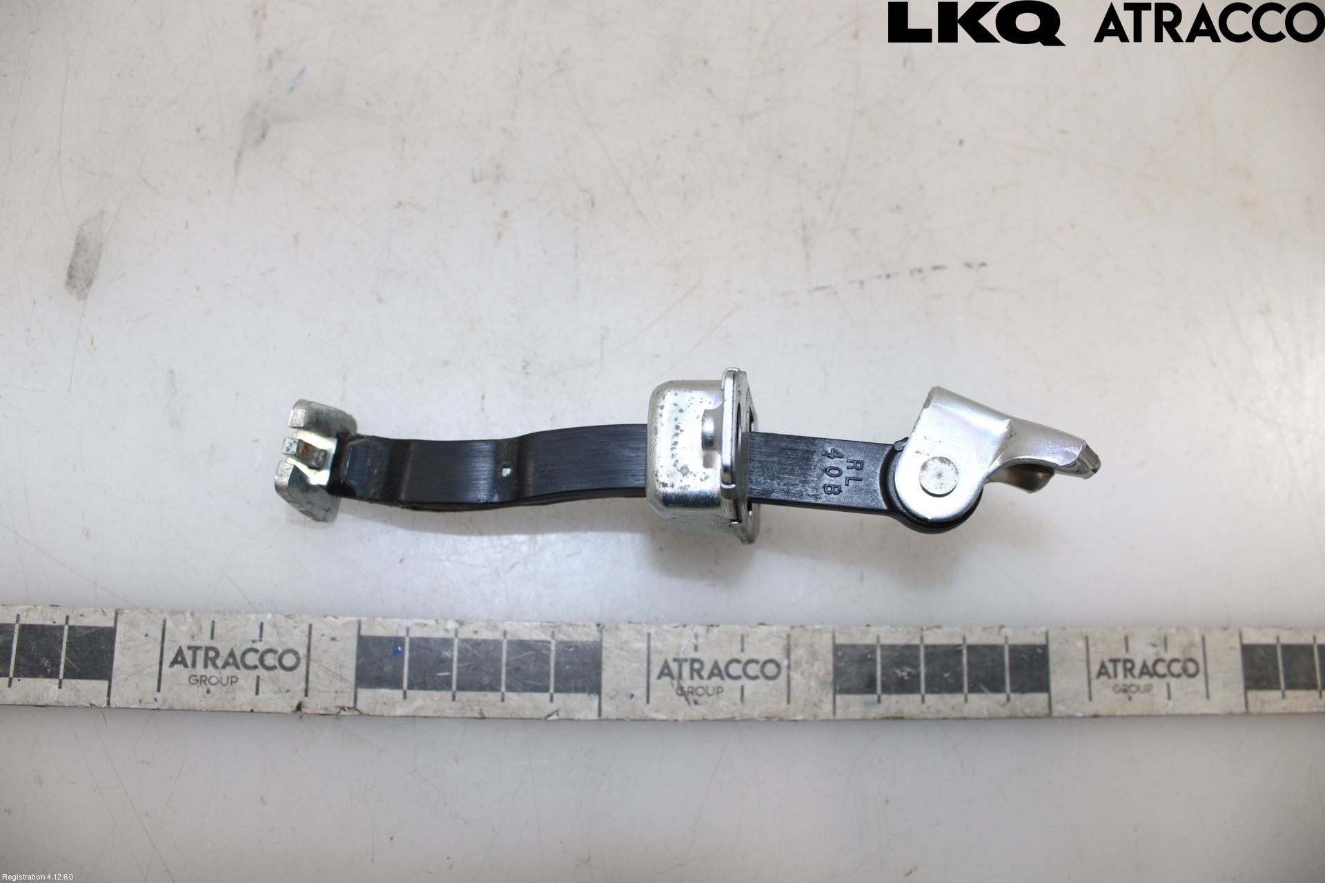 Toyota YARIS XP21 20- Dørstopper