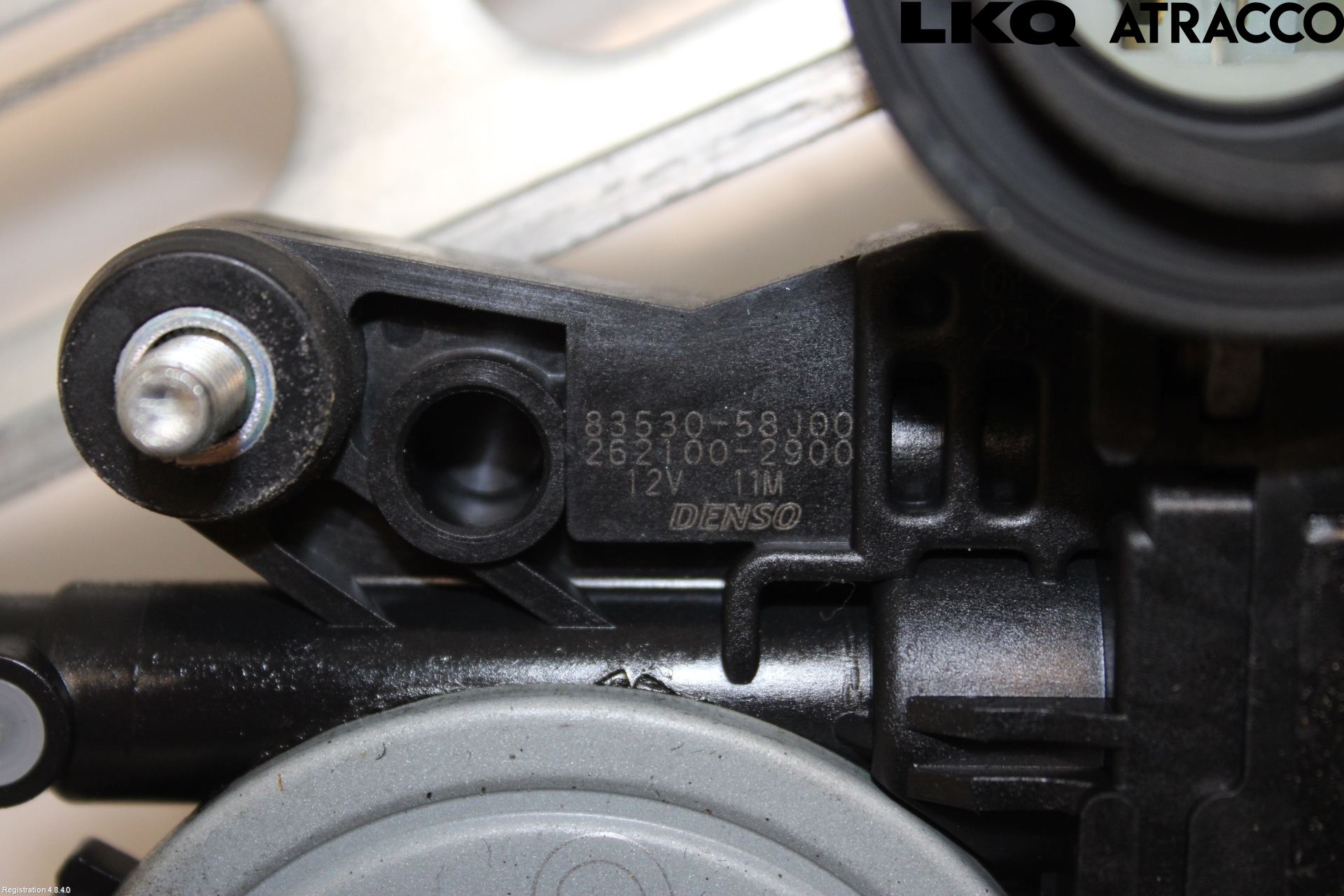 Suzuki SWIFT 11-16 Vindusheis El Komp