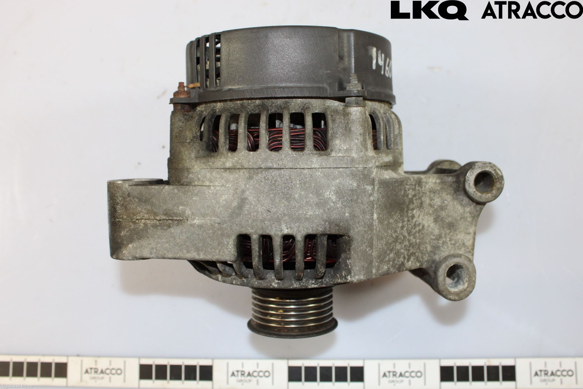 Ford FOCUS     04-07 Dynamo