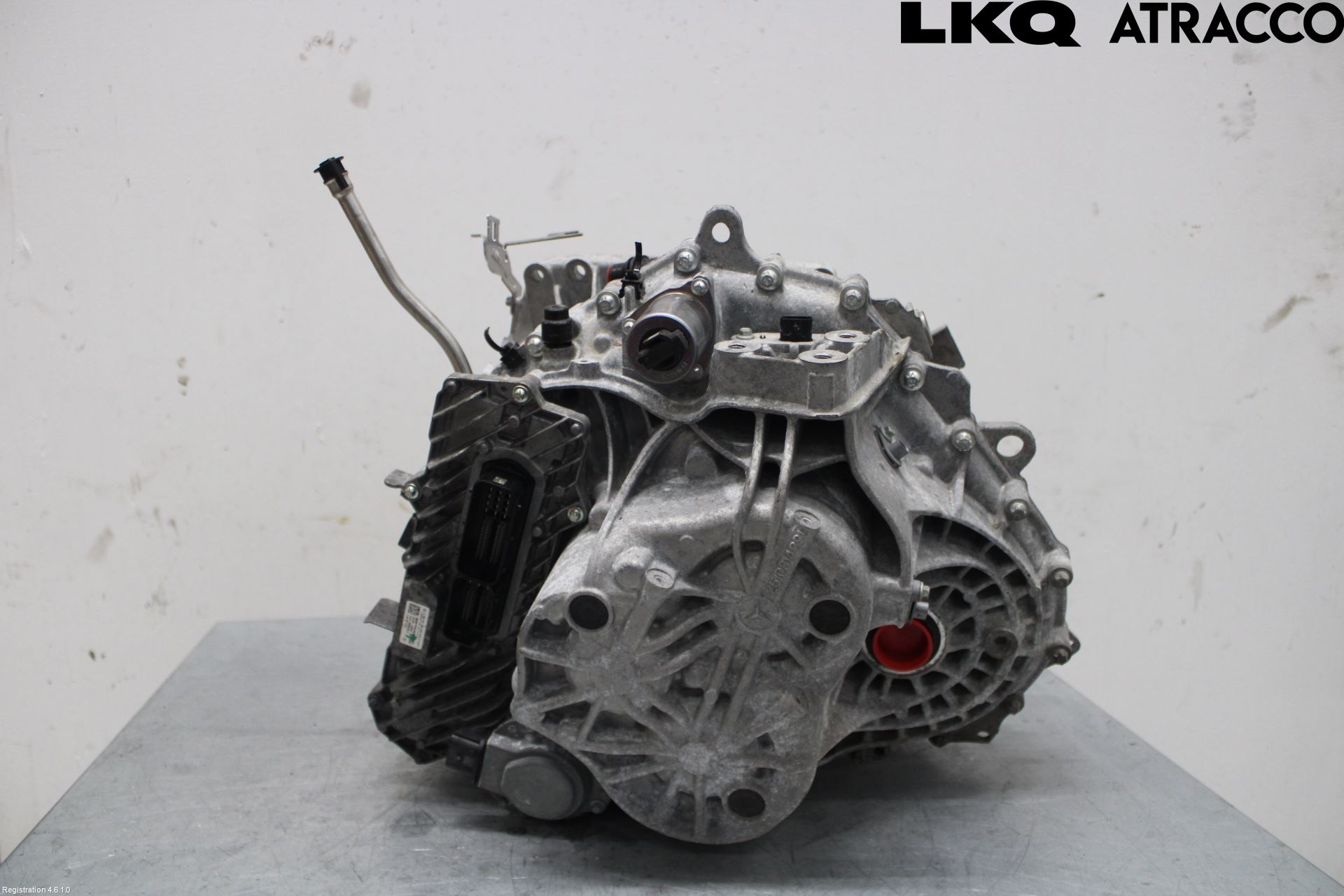 Mercedes-Benz MB B-KLASS (W247) 19- Gearkasse  Tronic (Tip)