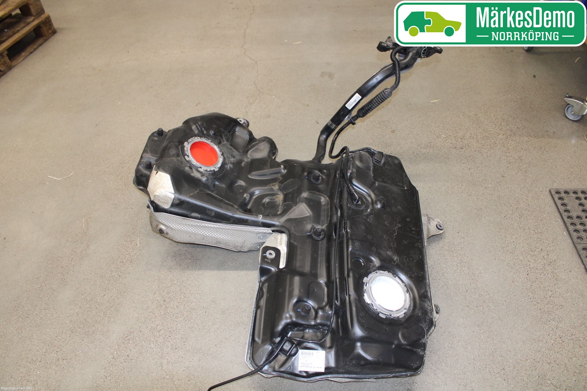 Audi A6/S6 4G 11-18 Drivstofftank Innsprøytning