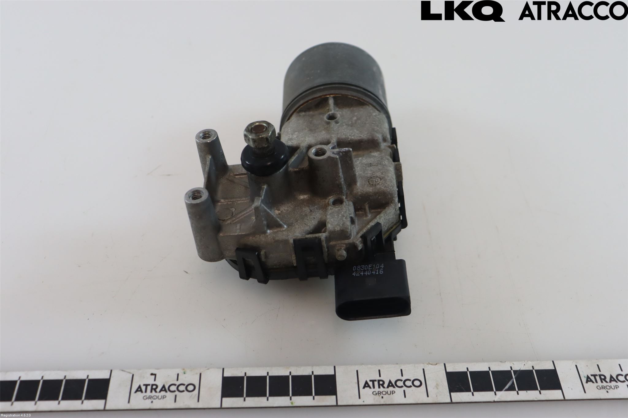 Volkswagen VW POLO 02-05 Viskermotor Frontrute
