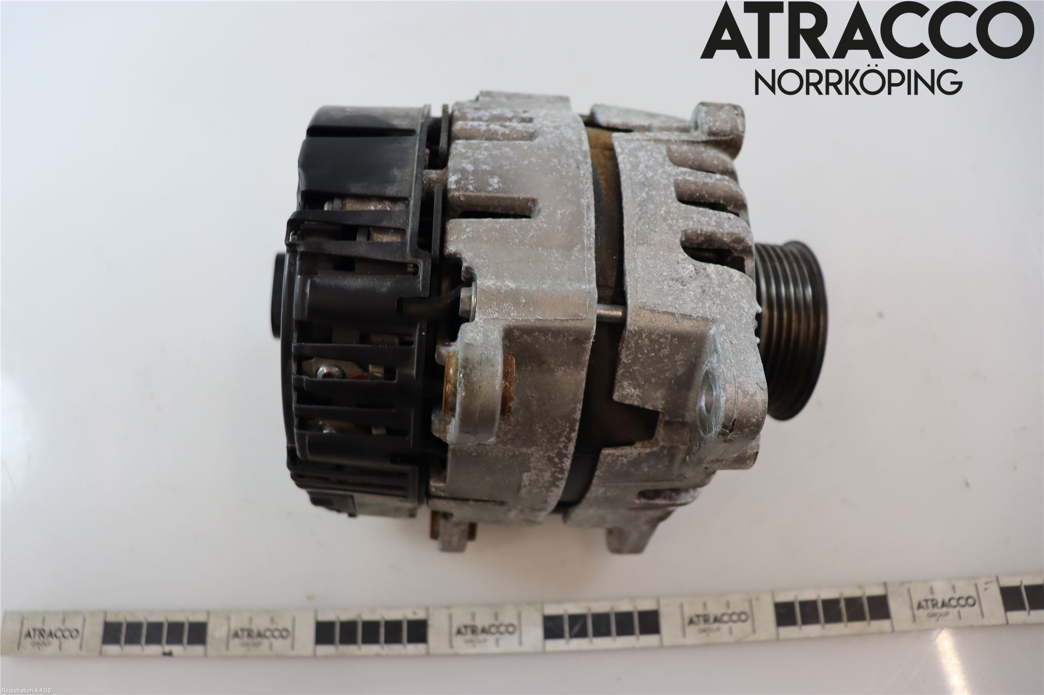 Audi A4/S4 B9 20- Dynamo